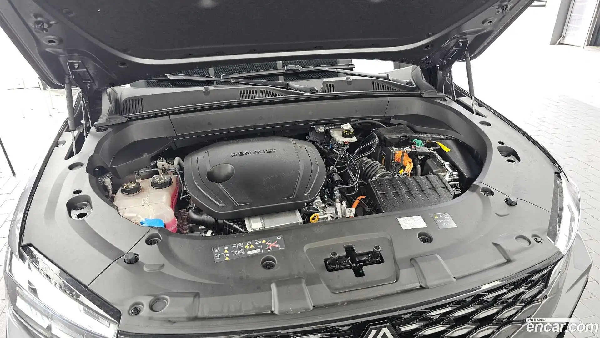 Grand Koleos Renault Korea 2025.3-OUTER-006