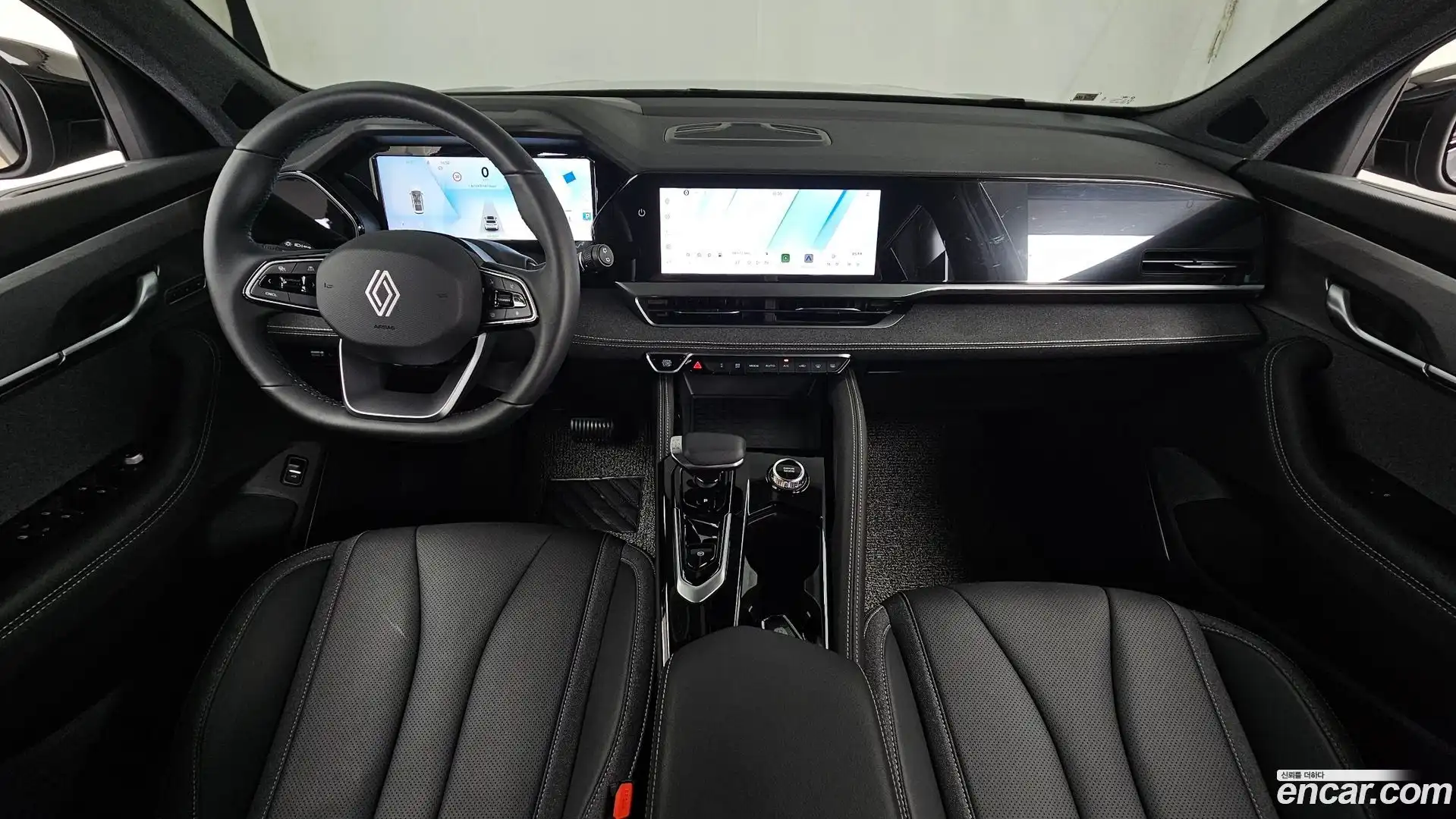 Grand Koleos Renault Korea 2025.3-INNER-007