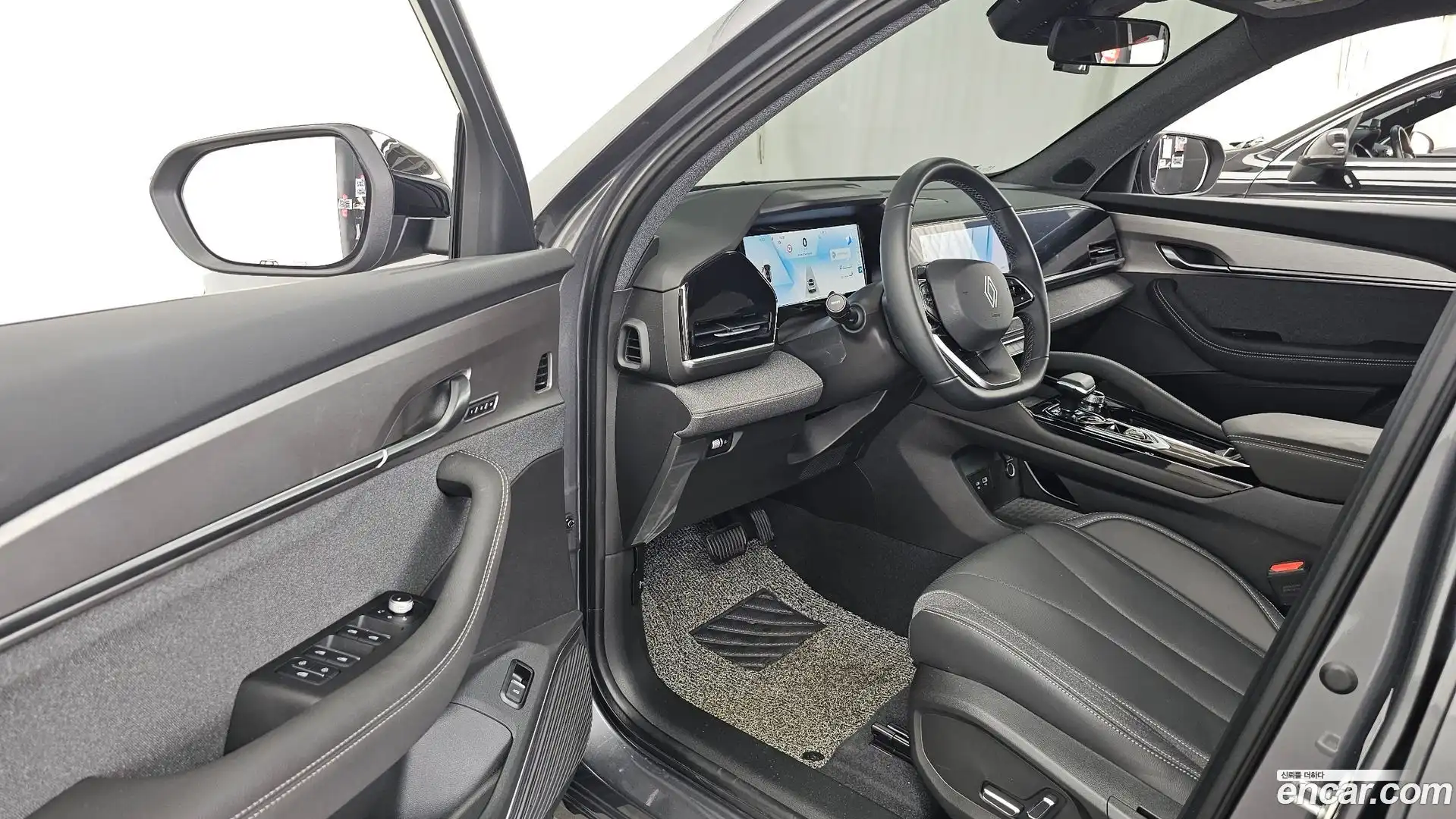 Grand Koleos Renault Korea 2025.3-INNER-010