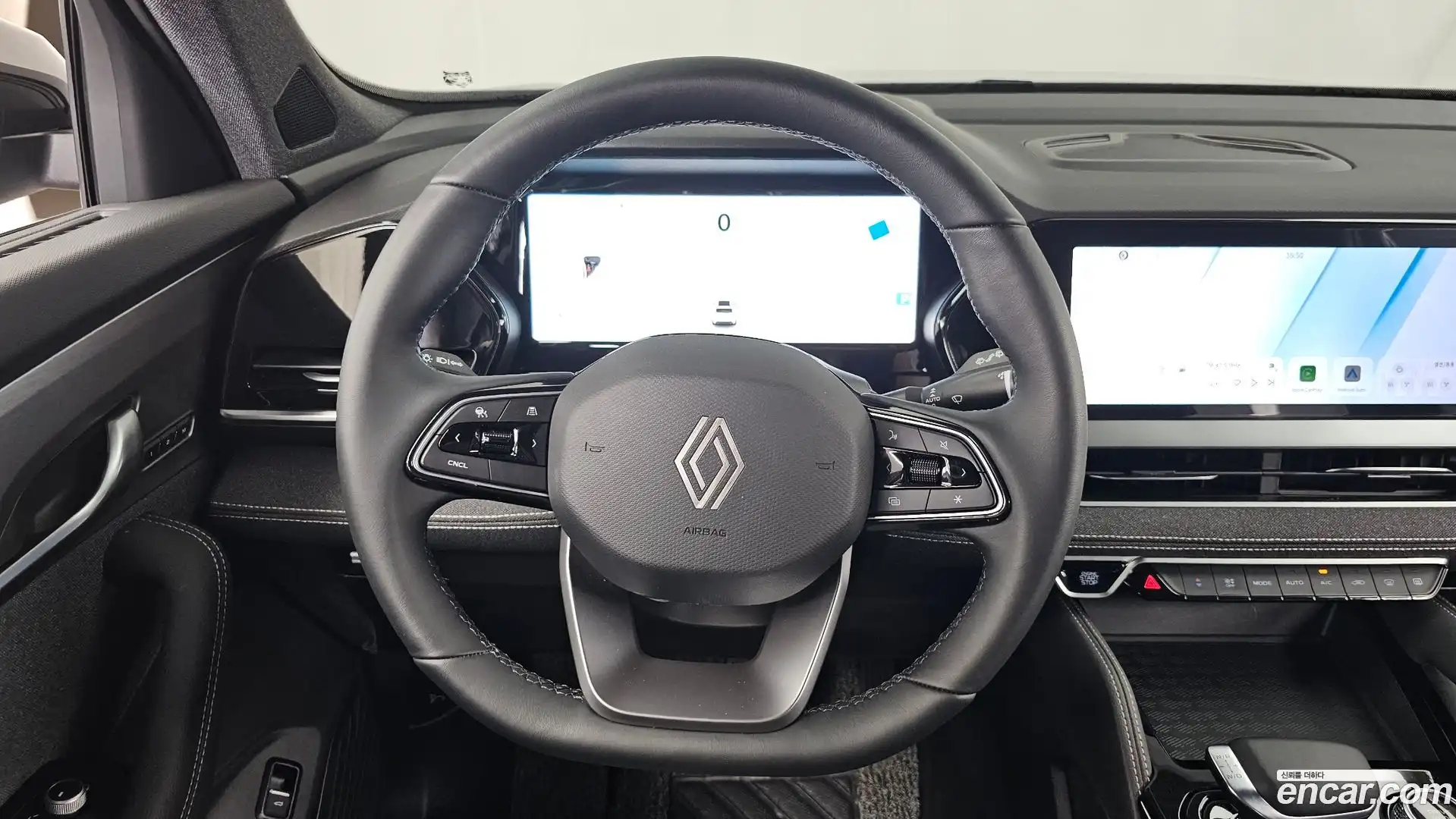 Grand Koleos Renault Korea 2025.3-OPTION-017