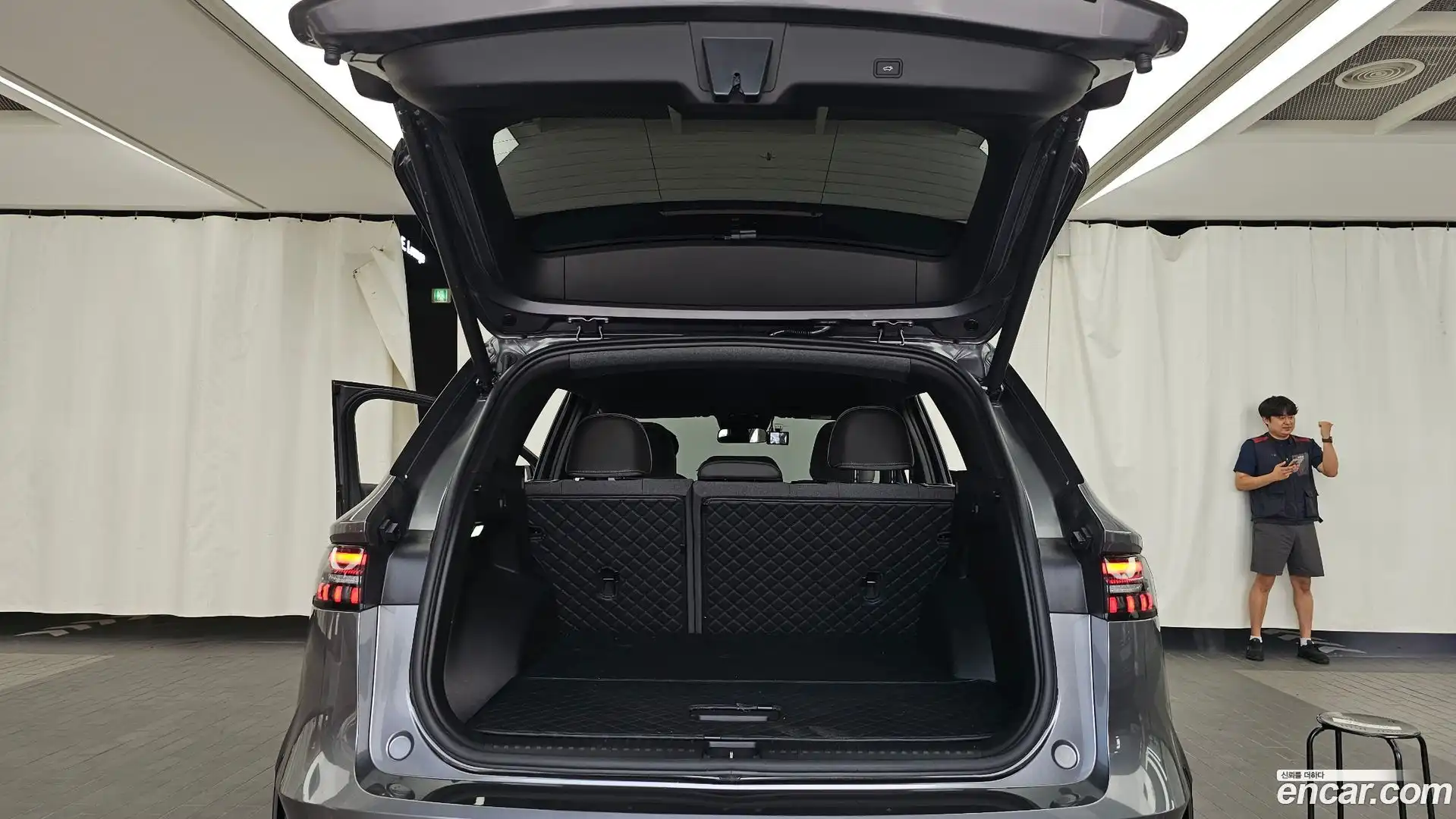 Grand Koleos Renault Korea 2025.3-OPTION-024