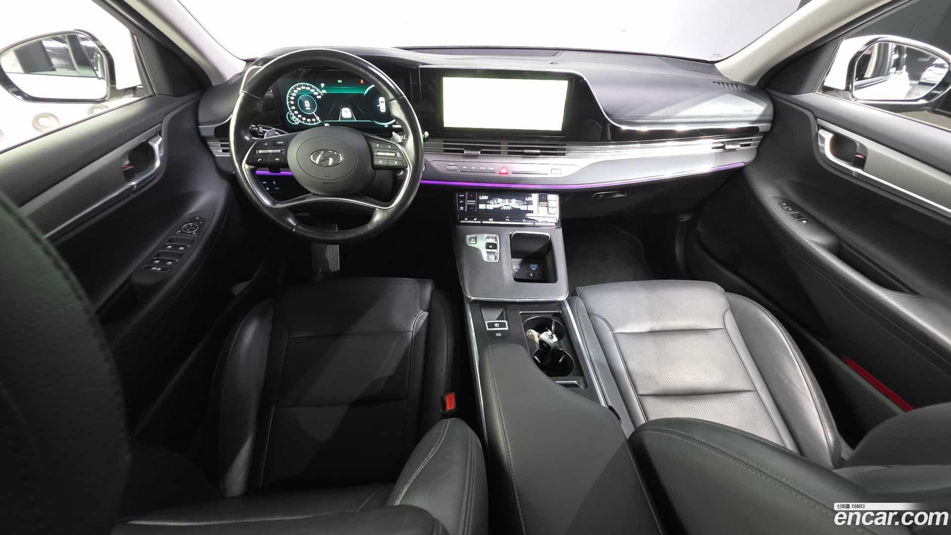 Grandeur Hyundai 2019.11-INNER-007