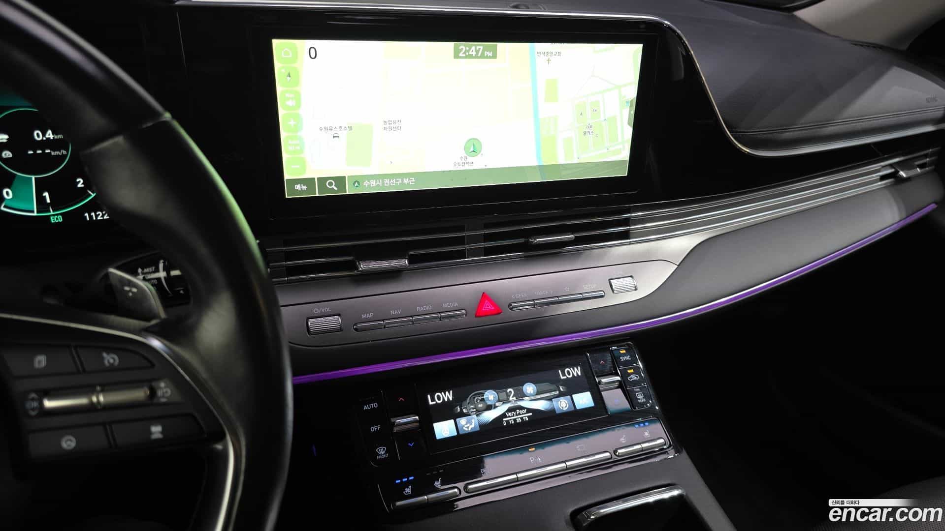 Grandeur Hyundai 2019.11-OPTION-018