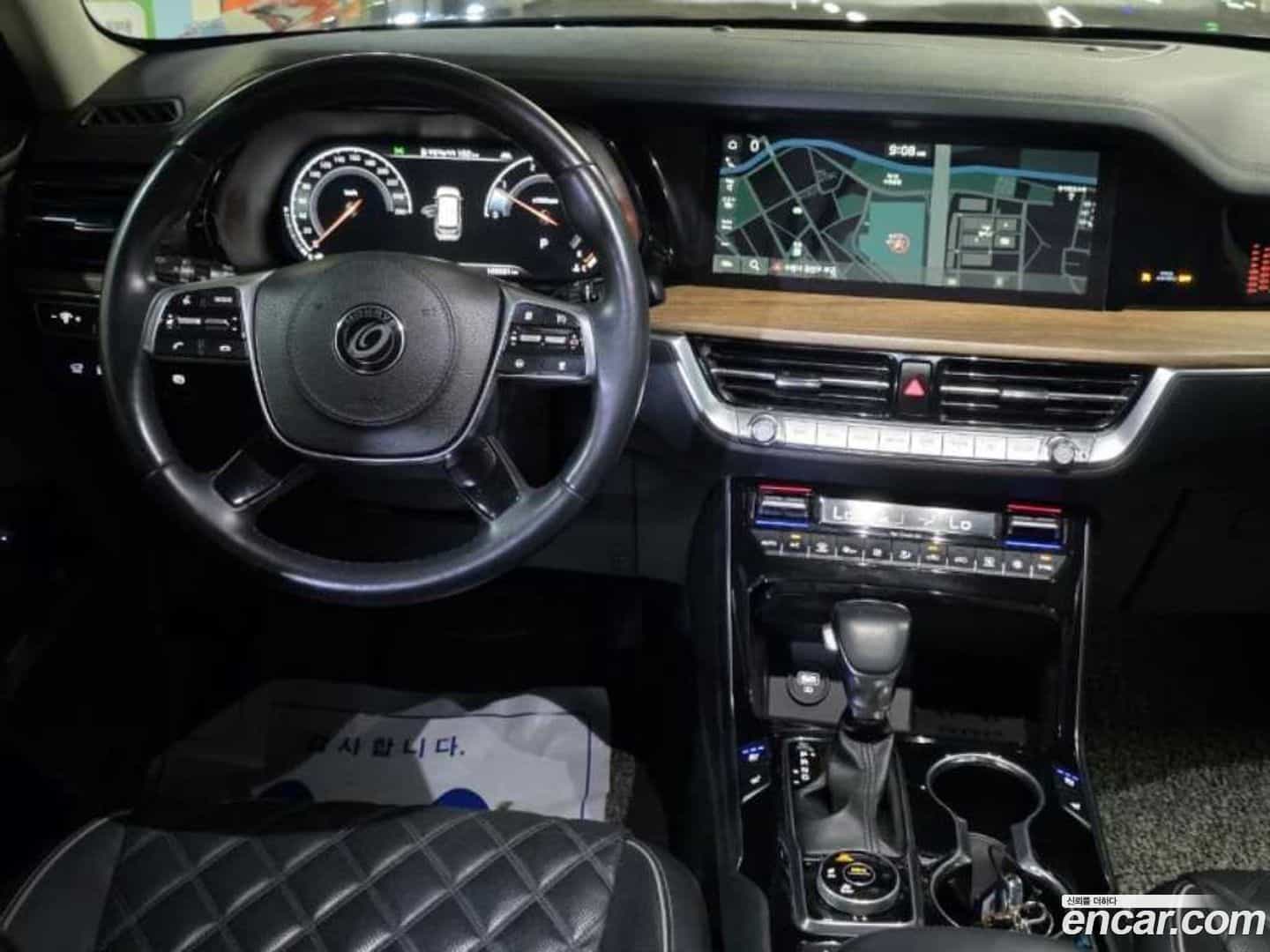 Mohave Kia 2020.6-INNER-010