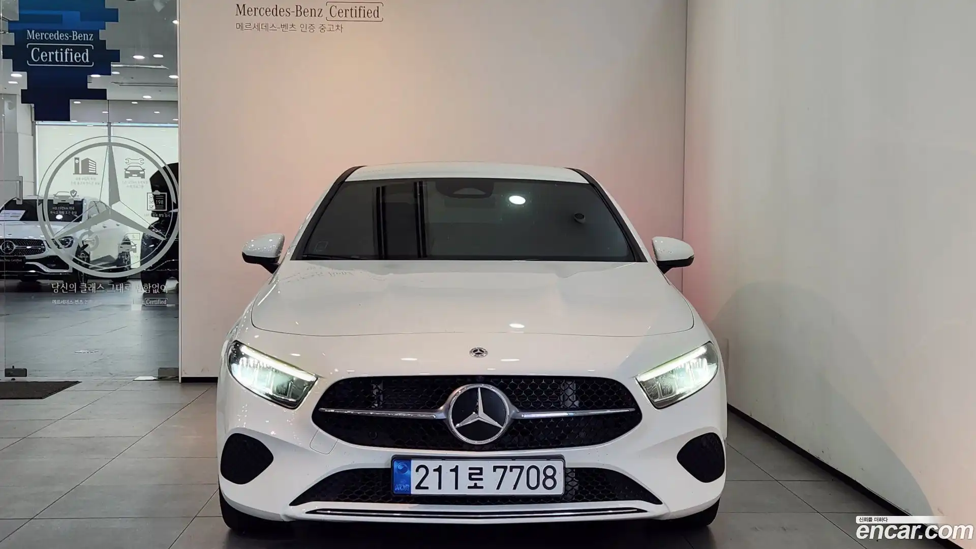 A-Class Mercedes-Benz 2024.2-OPTION-024