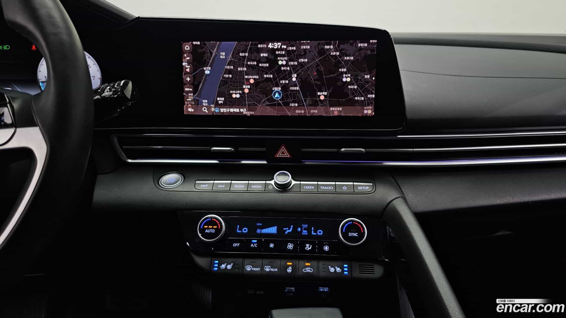 AVANTE Hyundai 2022.3-OPTION-017