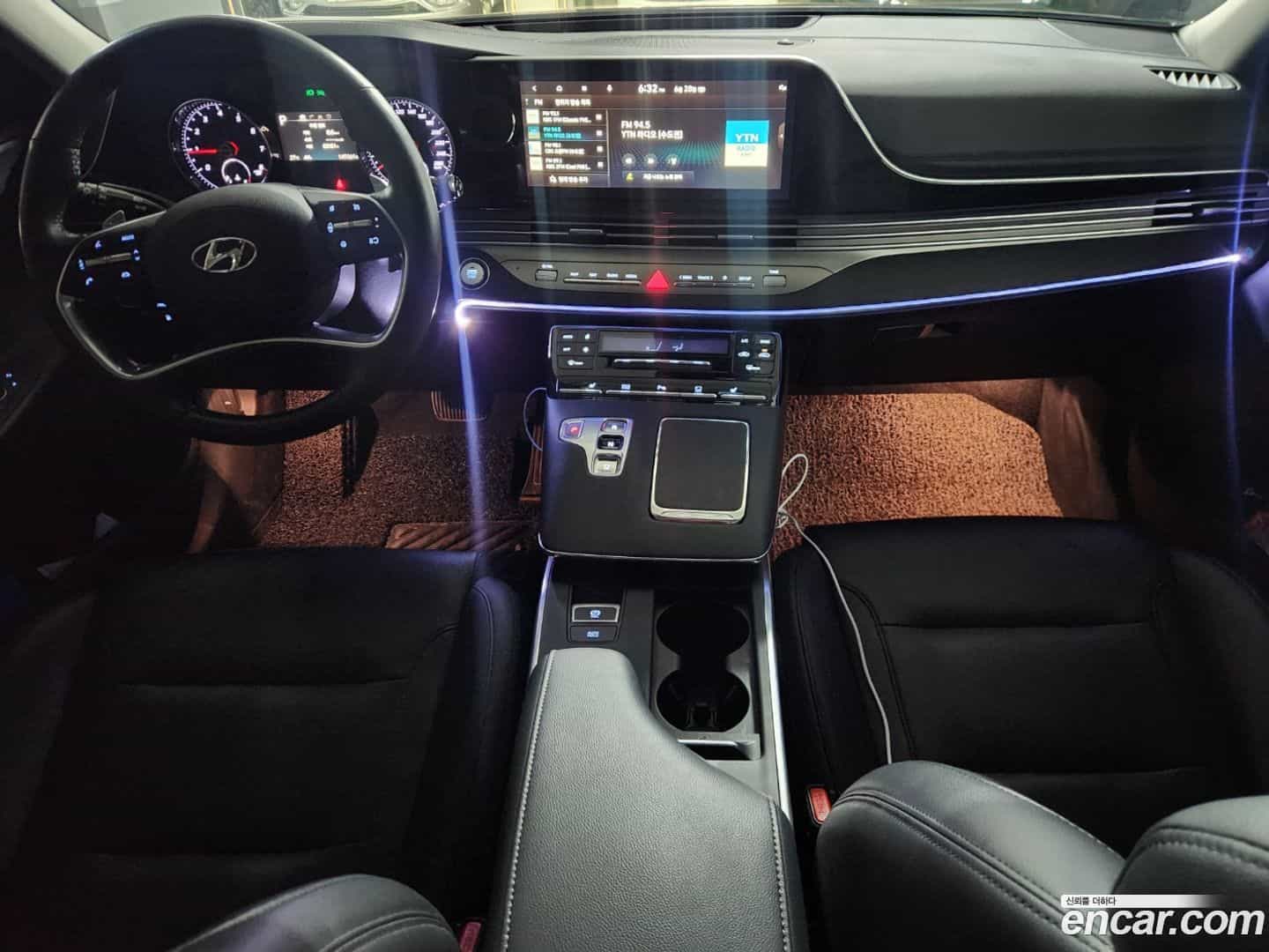 Grandeur Hyundai 2021.6-INNER-008