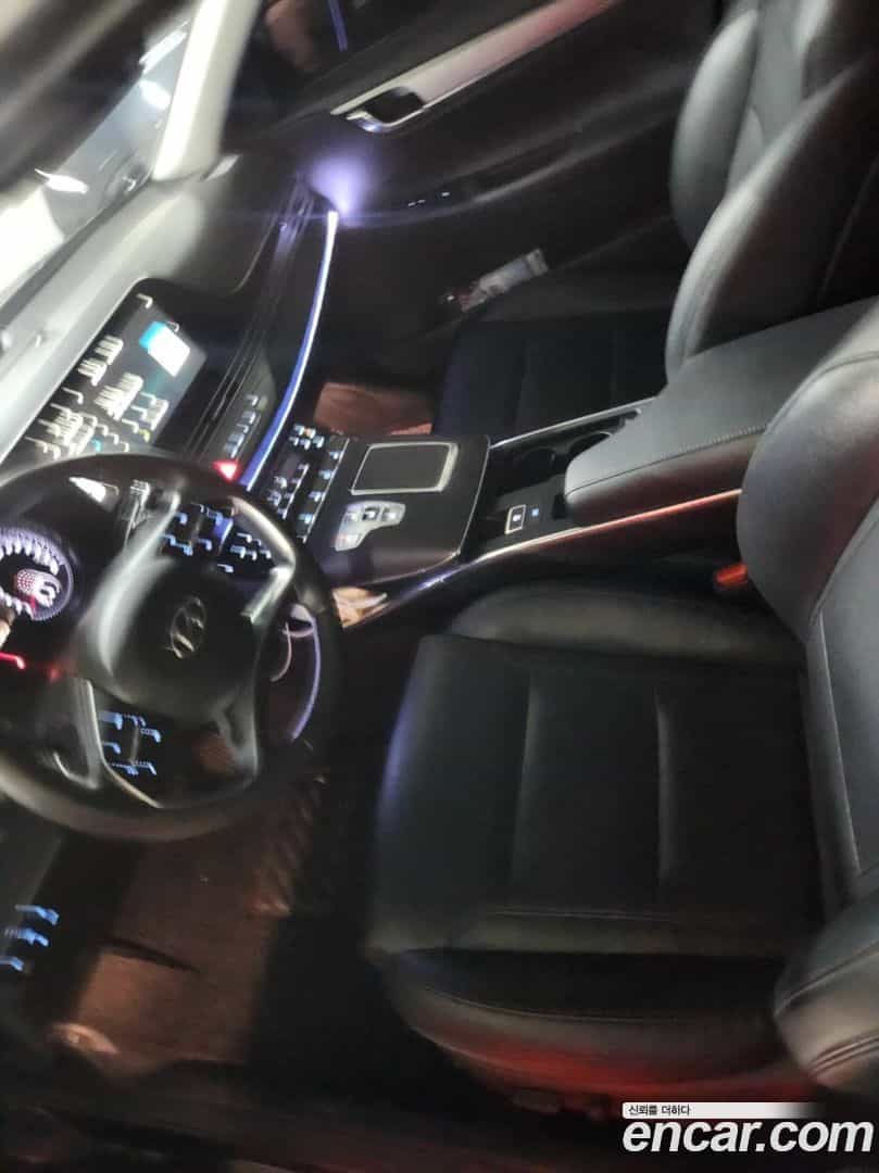 Grandeur Hyundai 2021.6-INNER-010