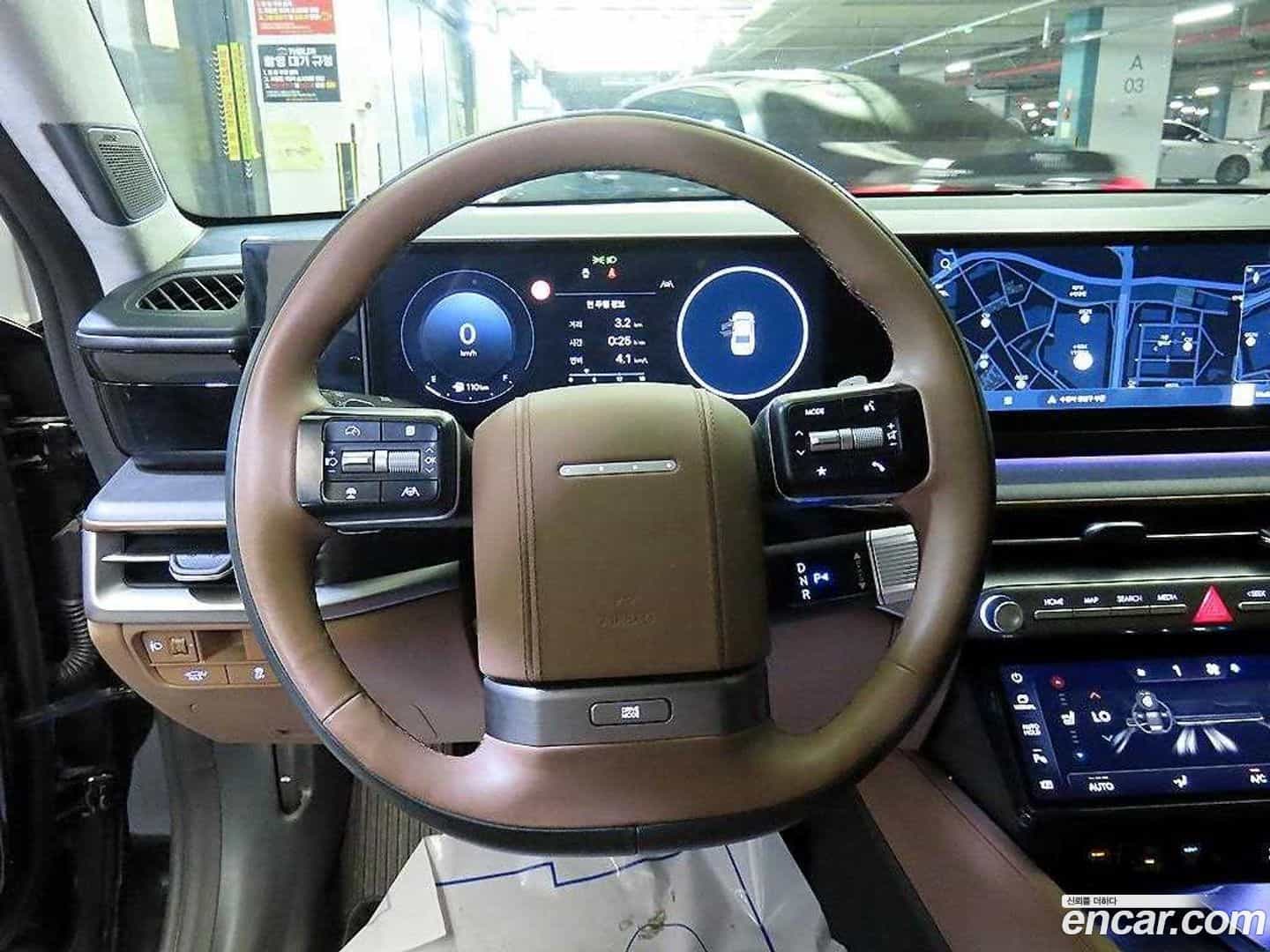 Grandeur Hyundai 2023.1-INNER-008