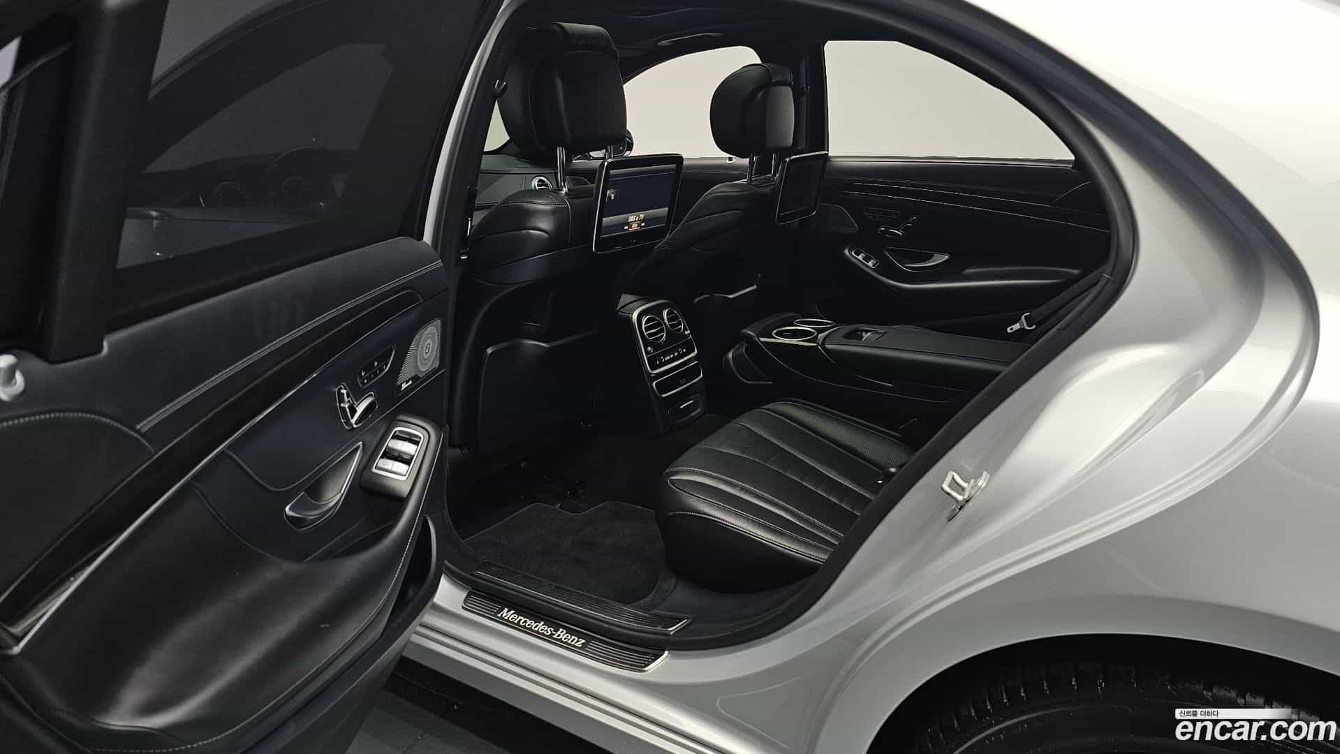 S-Class Mercedes-Benz 2014.9-OPTION-015