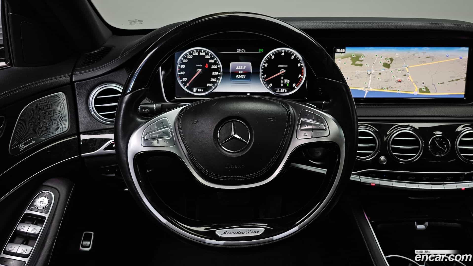 S-Class Mercedes-Benz 2014.9-OPTION-016