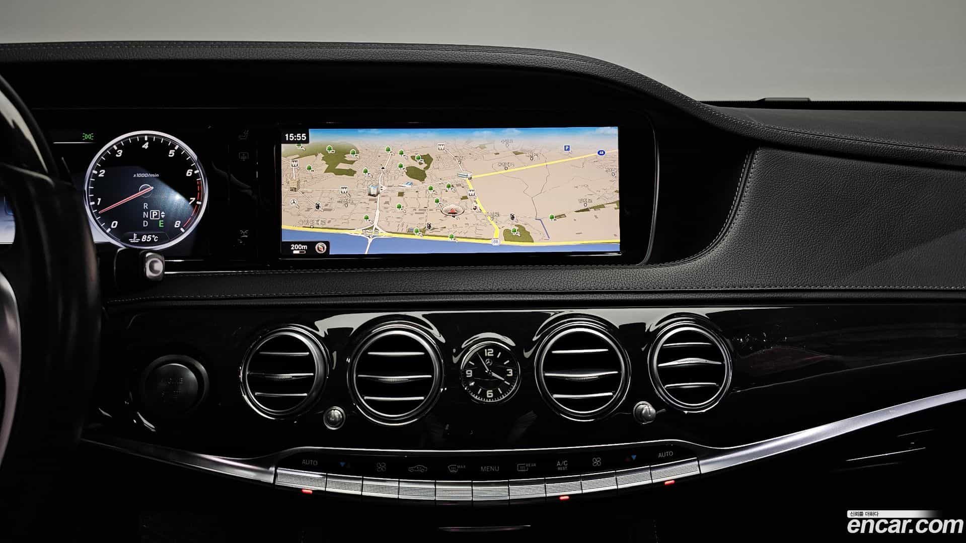 S-Class Mercedes-Benz 2014.9-OPTION-017