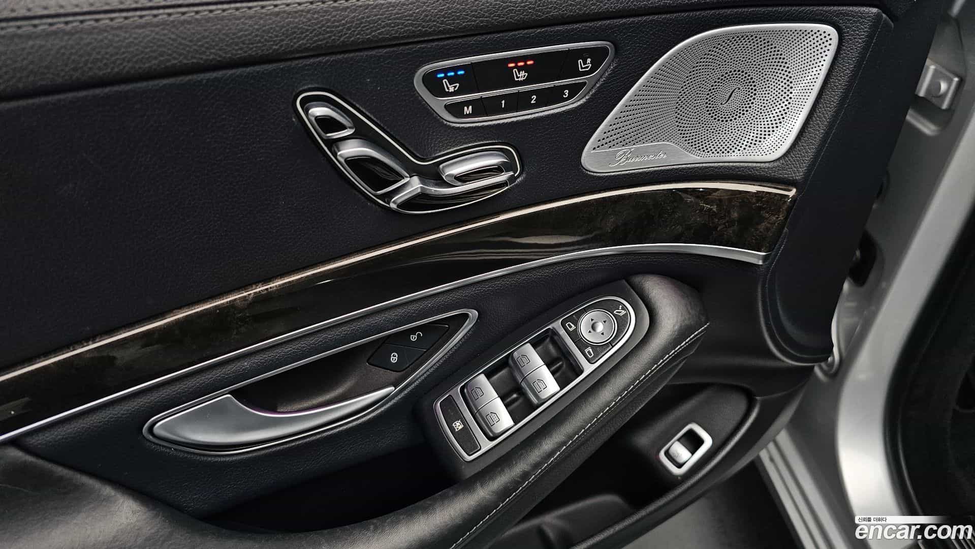 S-Class Mercedes-Benz 2014.9-OPTION-020
