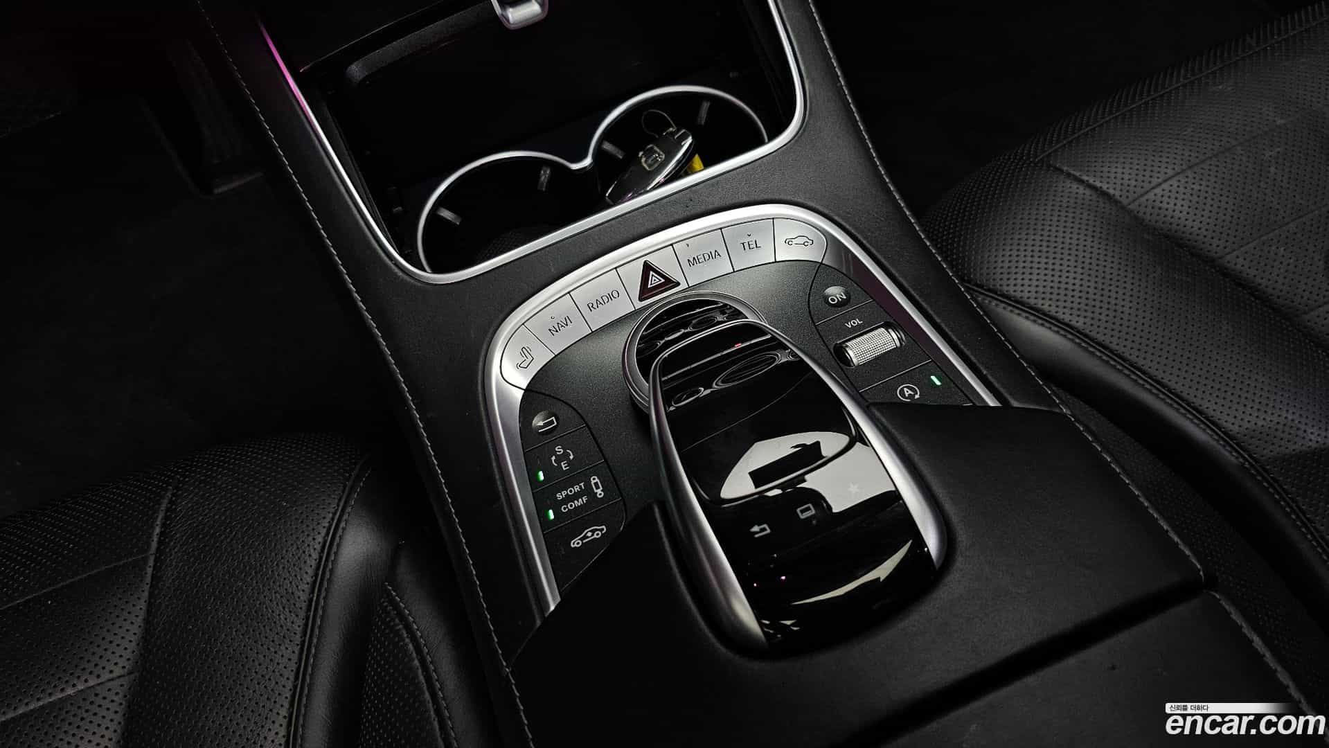 S-Class Mercedes-Benz 2014.9-OPTION-022