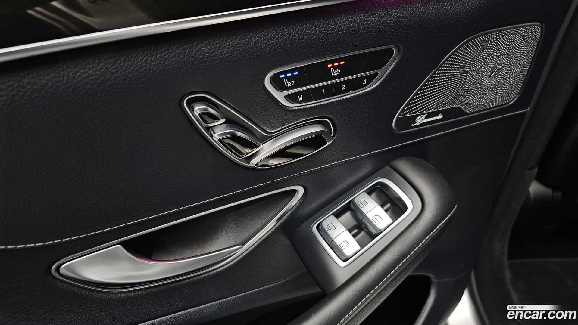 S-Class Mercedes-Benz 2014.9-OPTION-023