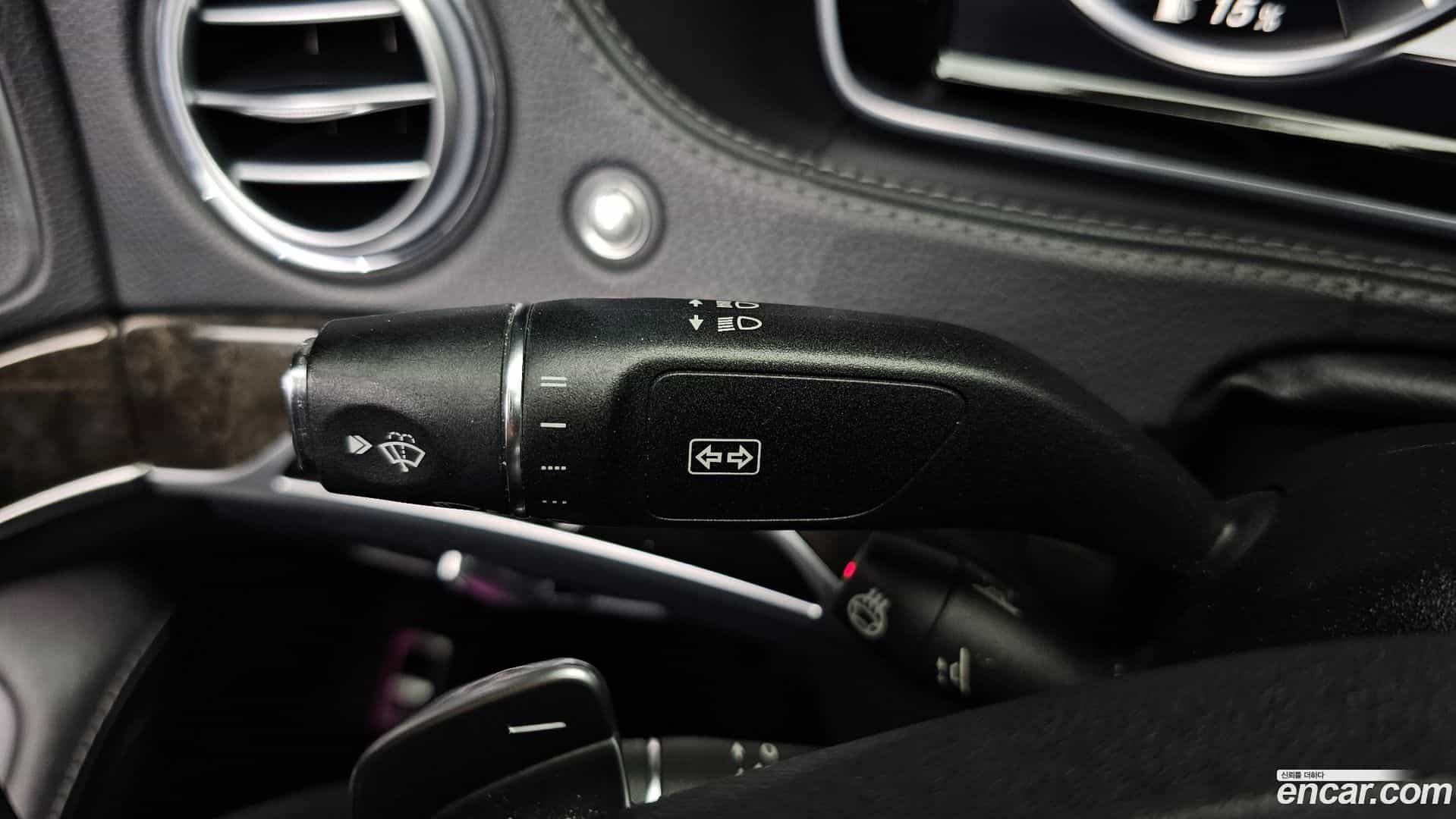 S-Class Mercedes-Benz 2014.9-OPTION-041