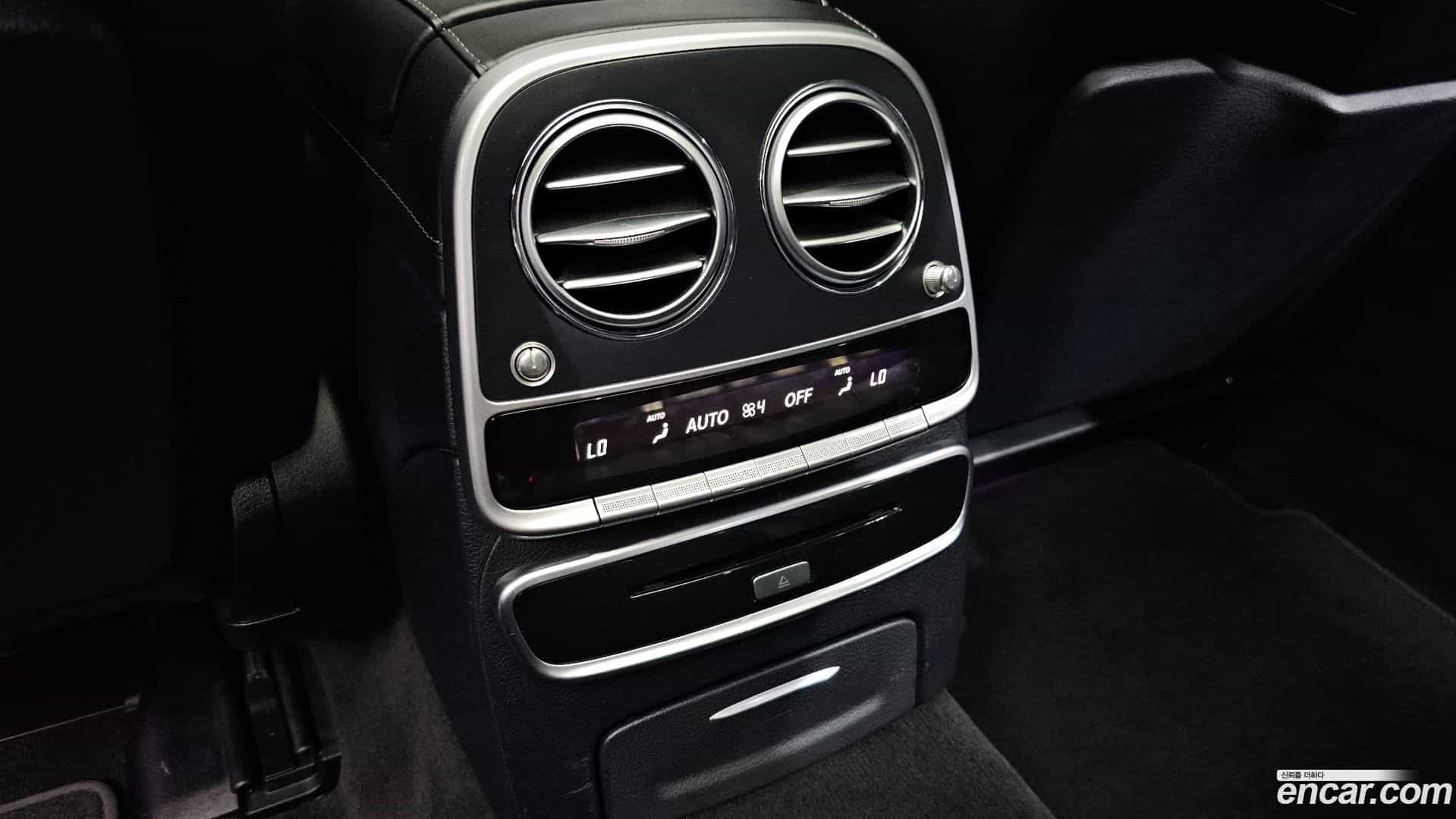 S-Class Mercedes-Benz 2014.9-OPTION-045