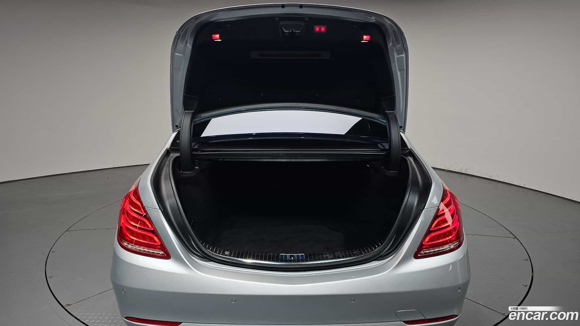 S-Class Mercedes-Benz 2014.9-OPTION-046