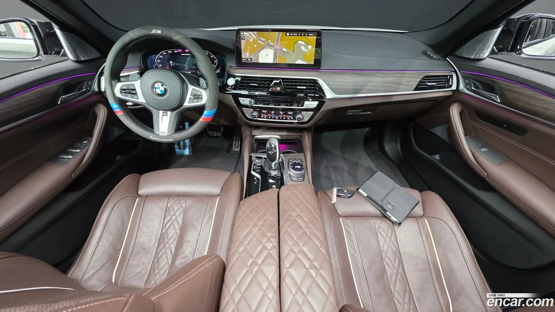 5-Series BMW 2020.11-INNER-007