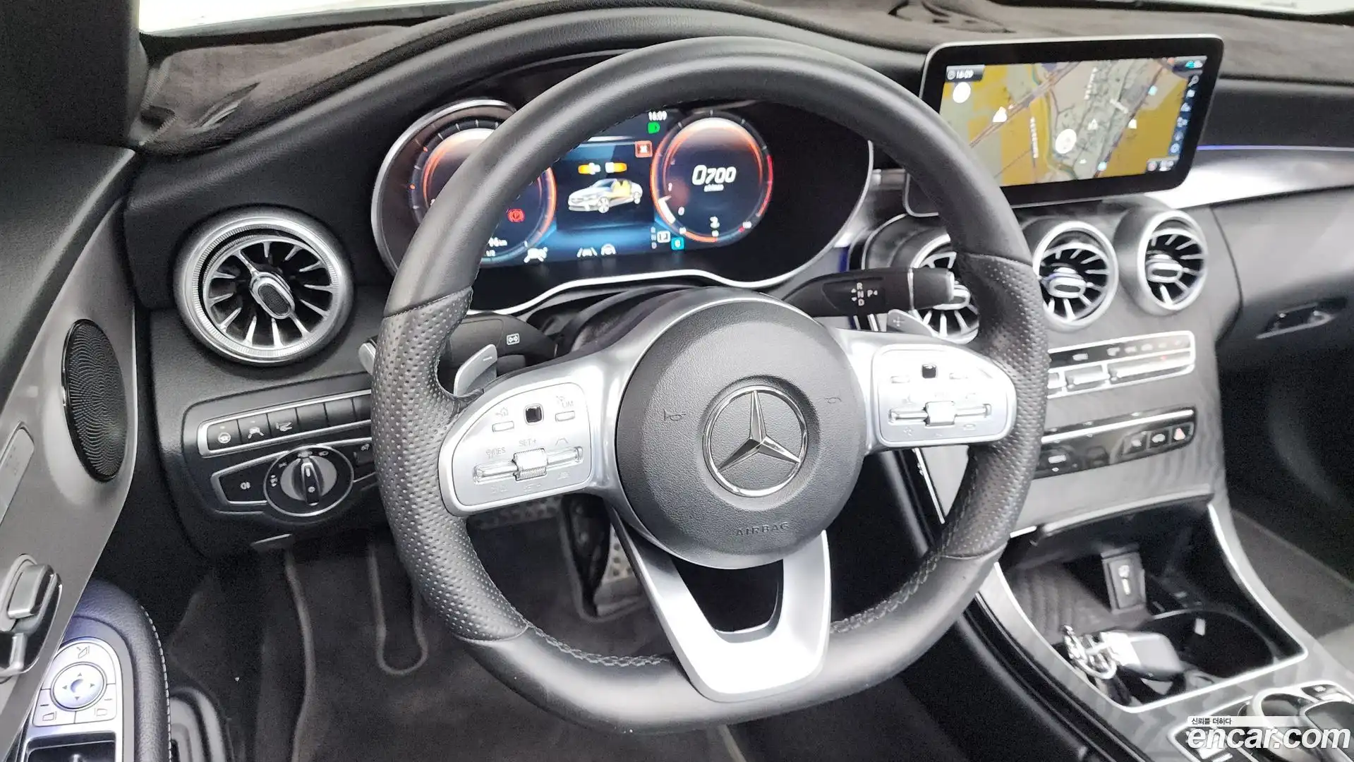 C-Class Mercedes-Benz 2021.4-OPTION-016