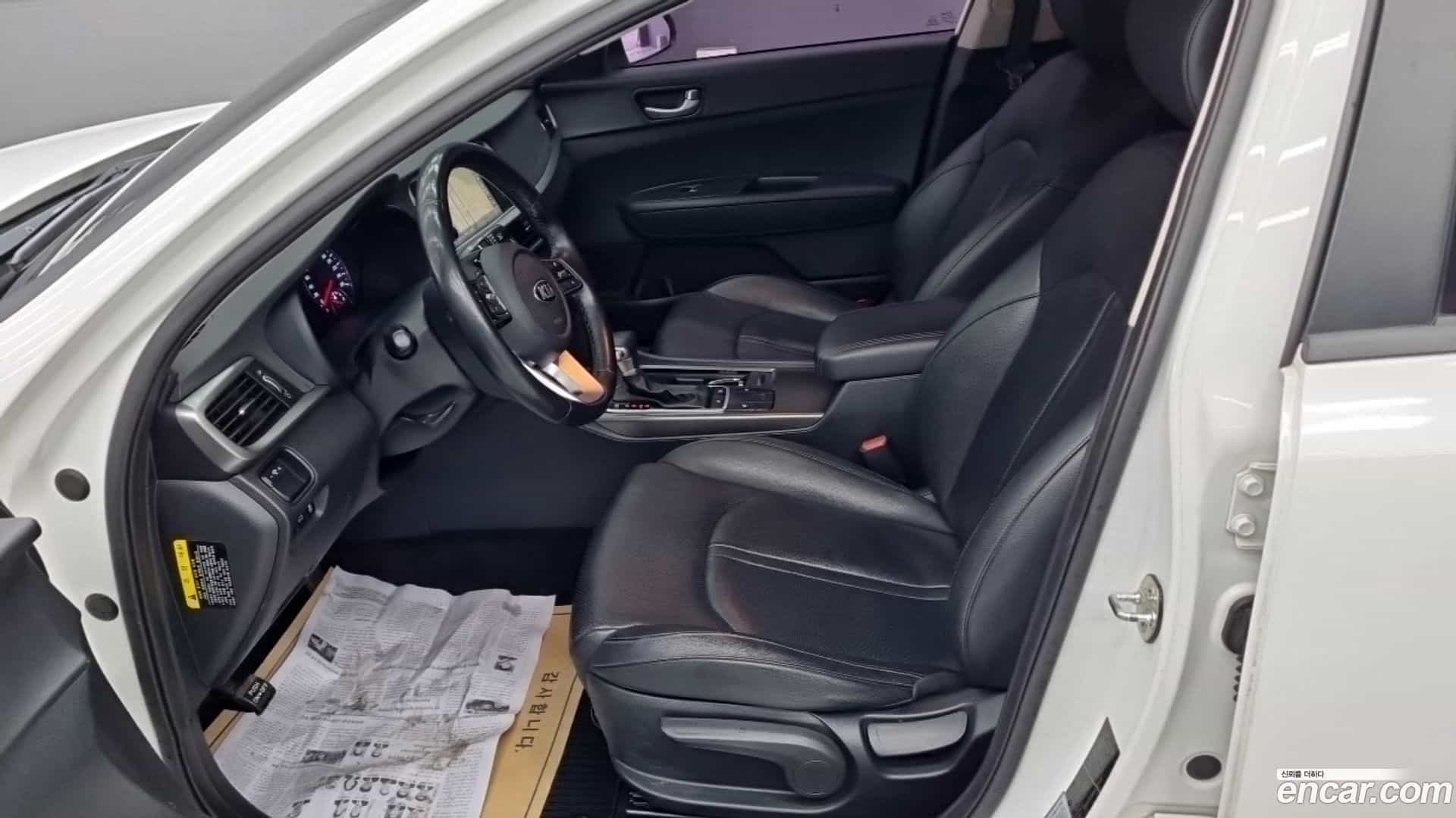 K5 Kia 2018.7-INNER-007