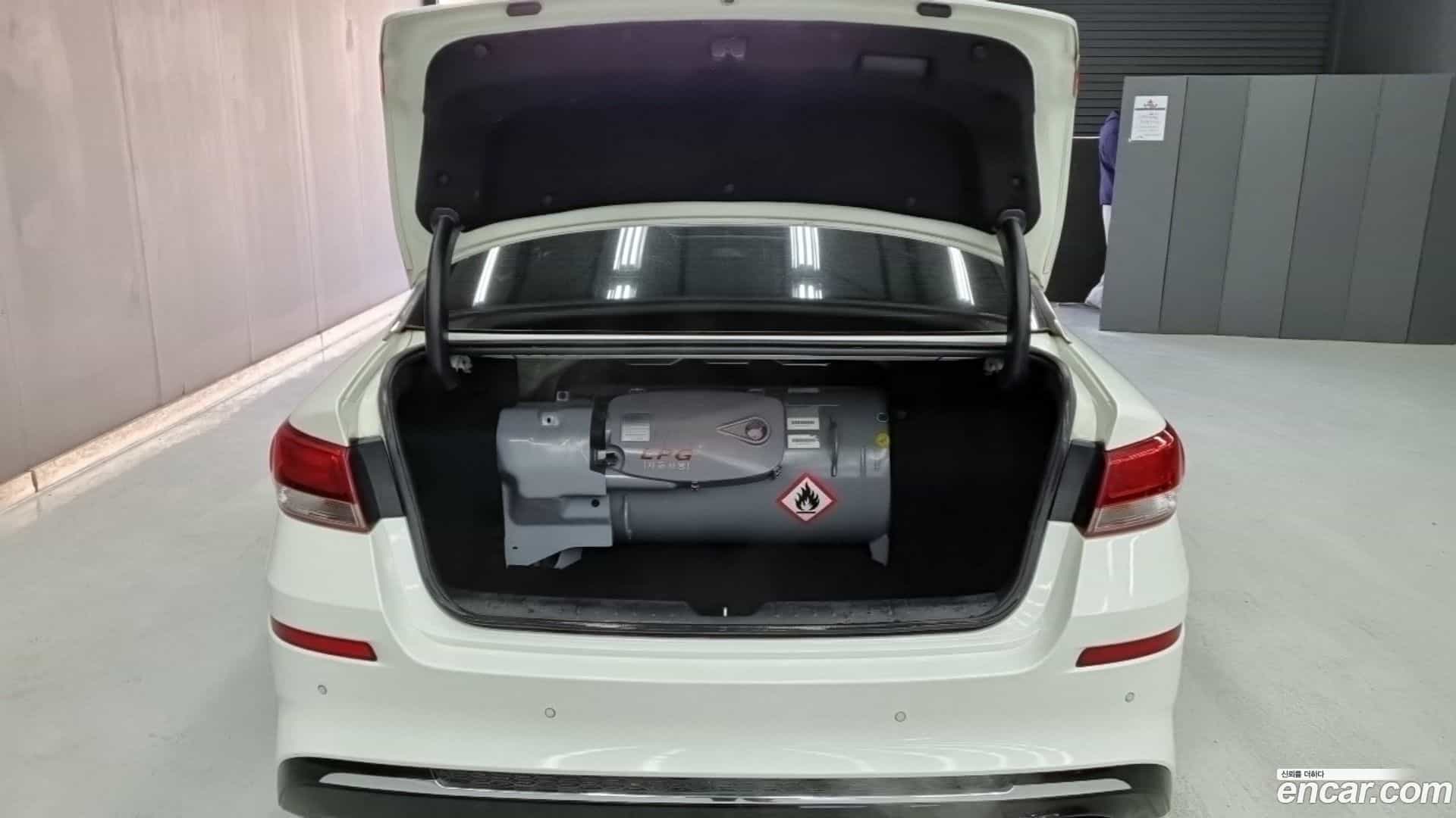K5 Kia 2018.7-OPTION-020