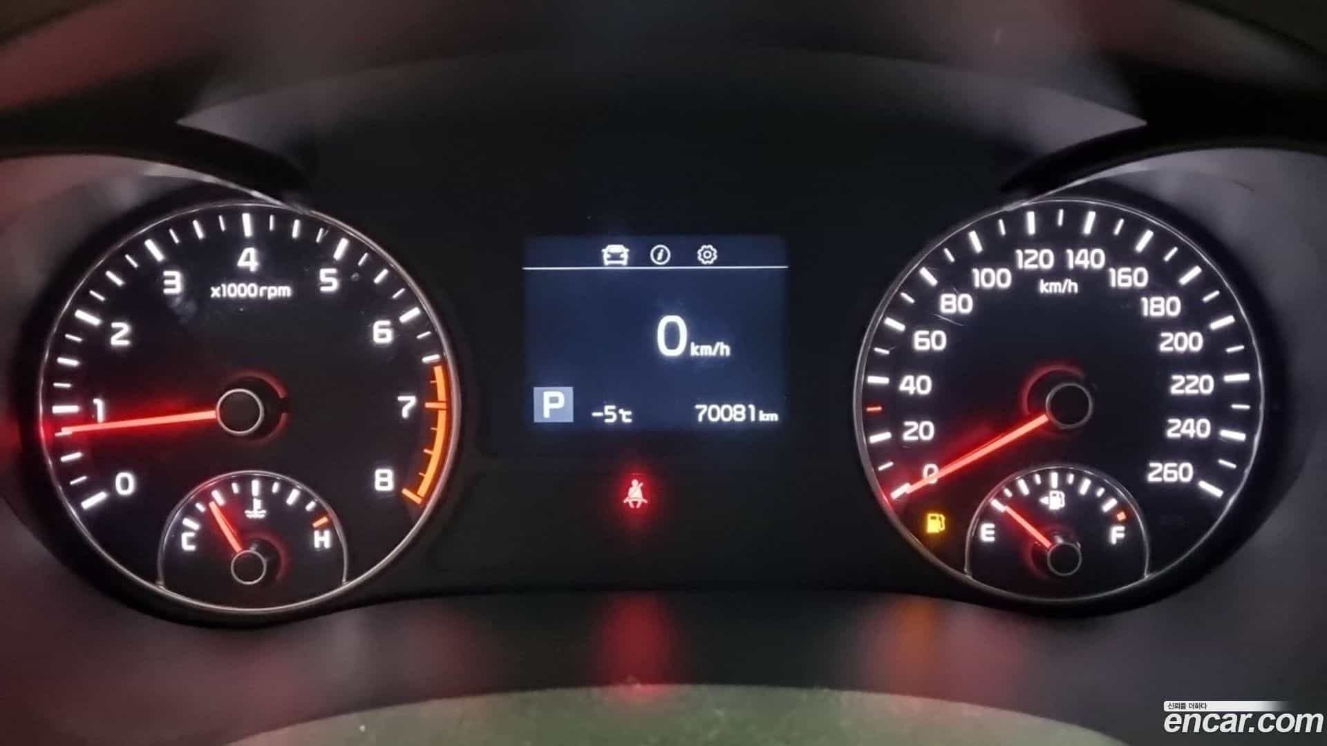 K5 Kia 2018.7-OPTION-021