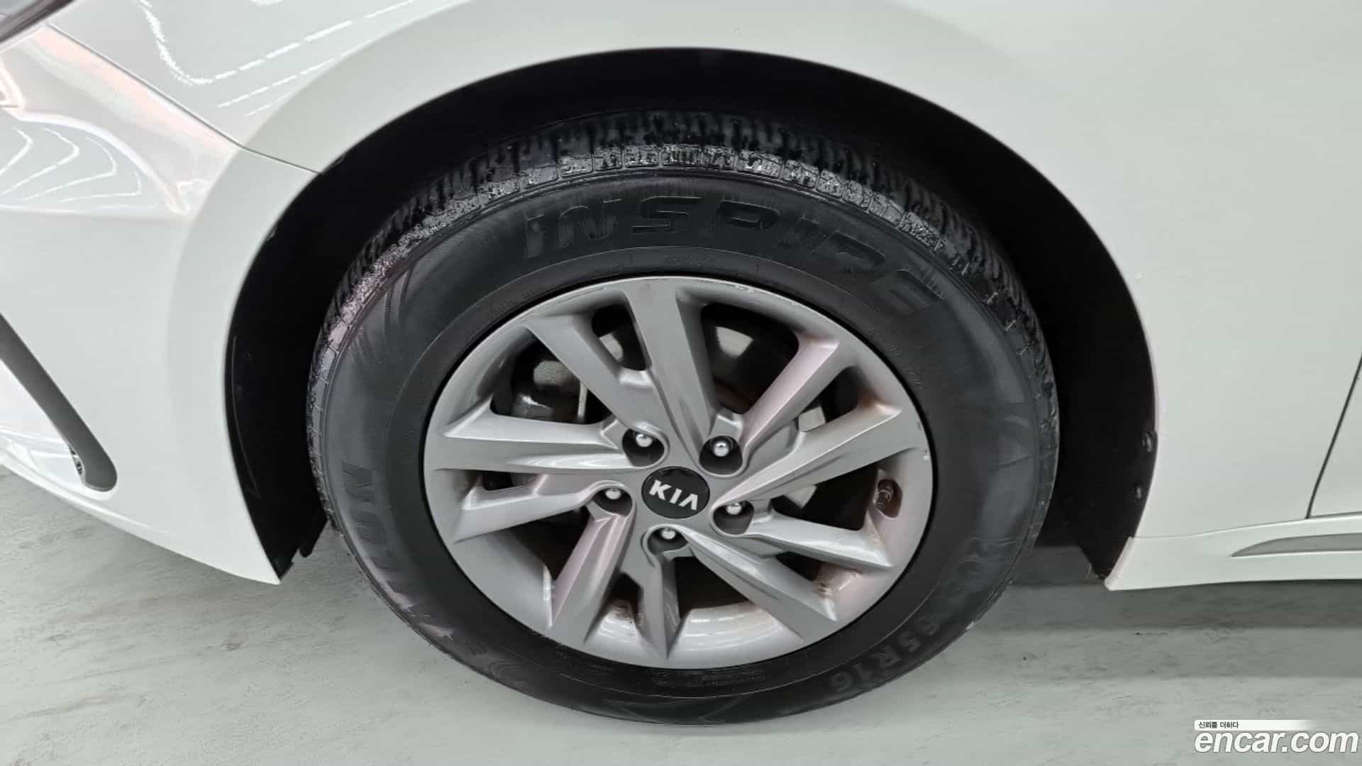 K5 Kia 2018.7-OPTION-022