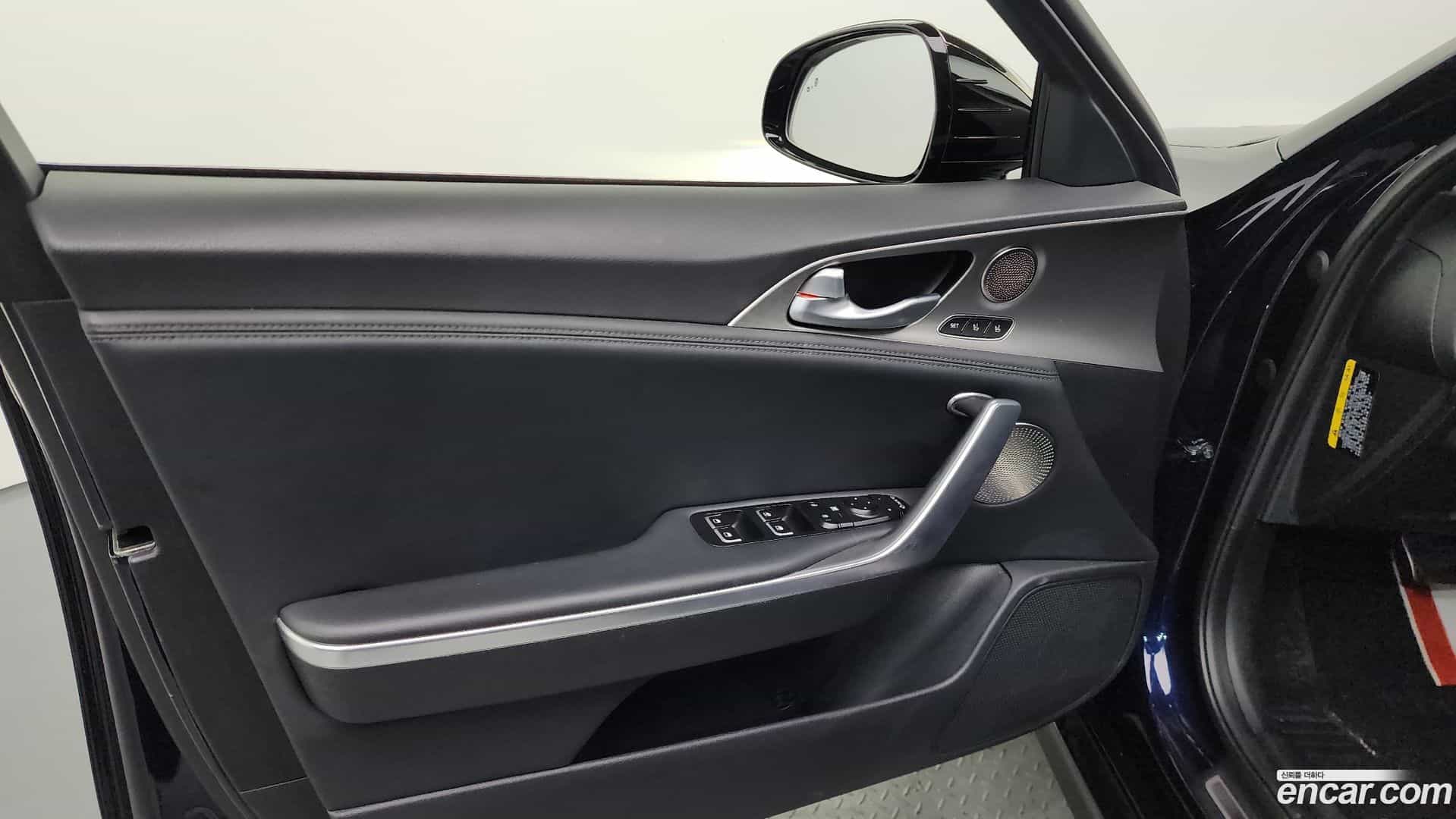 Stinger Kia 2018.6-INNER-034