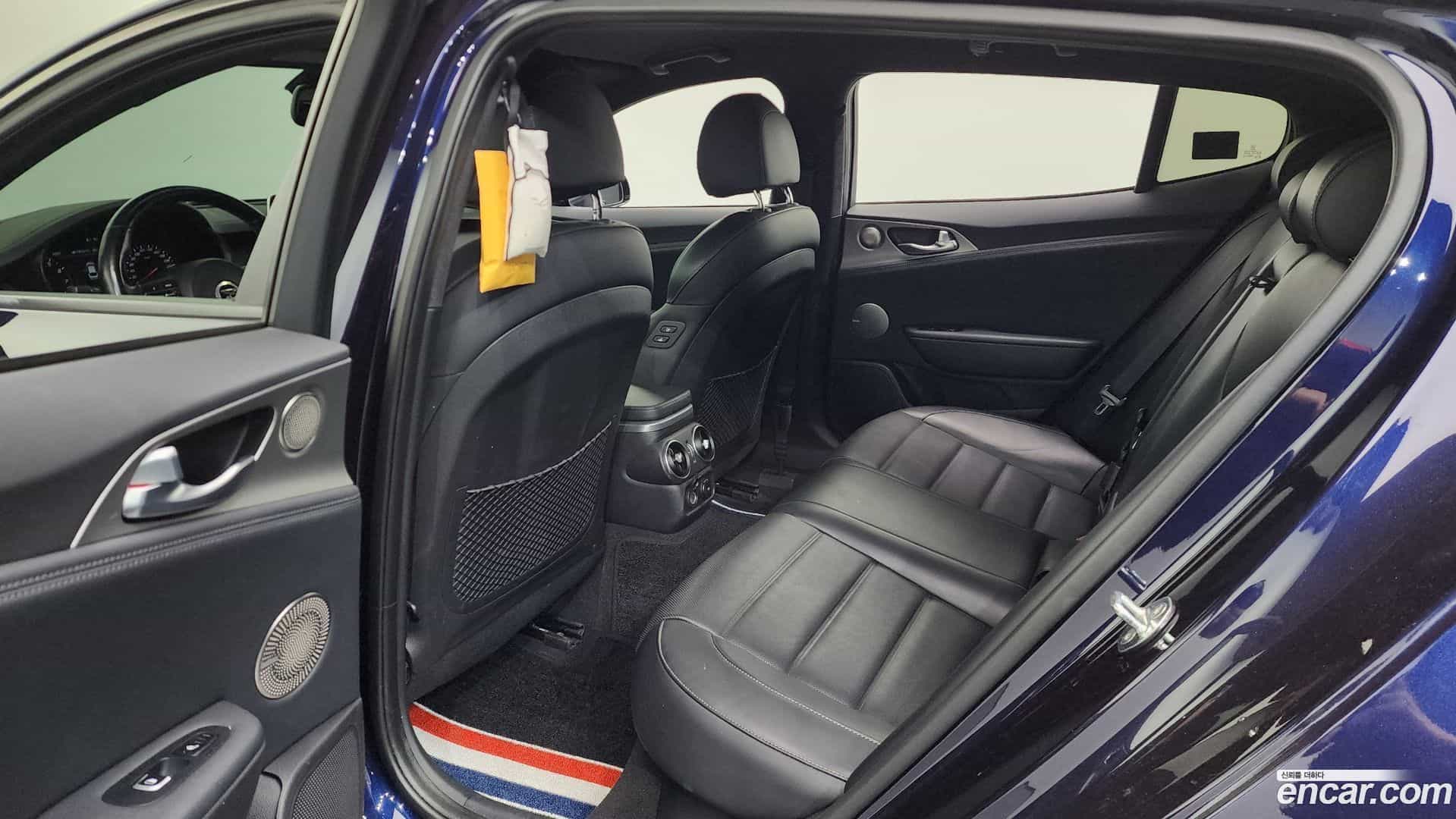 Stinger Kia 2018.6-INNER-036