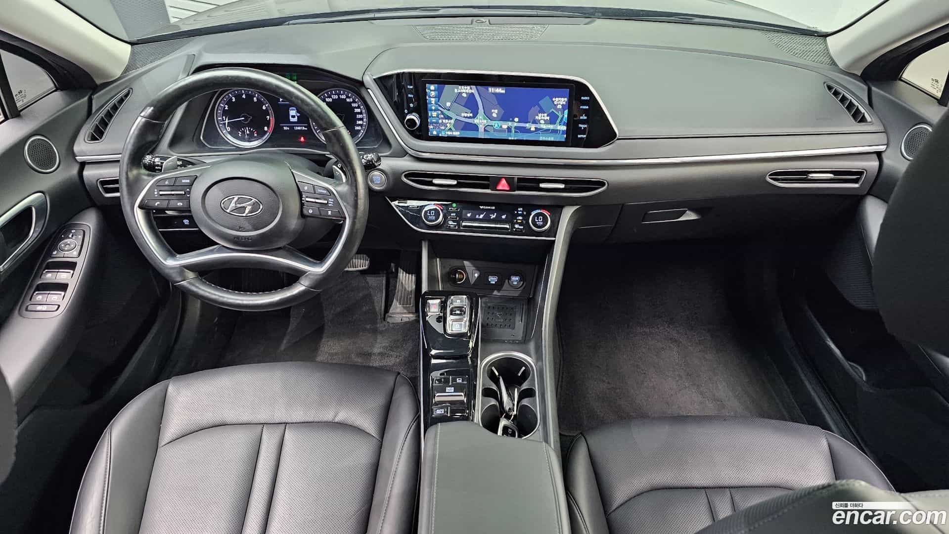 Sonata Hyundai 2019.5-INNER-007