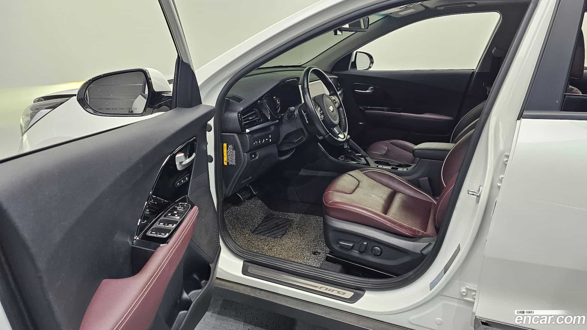 Niro Kia 2020.9-INNER-010