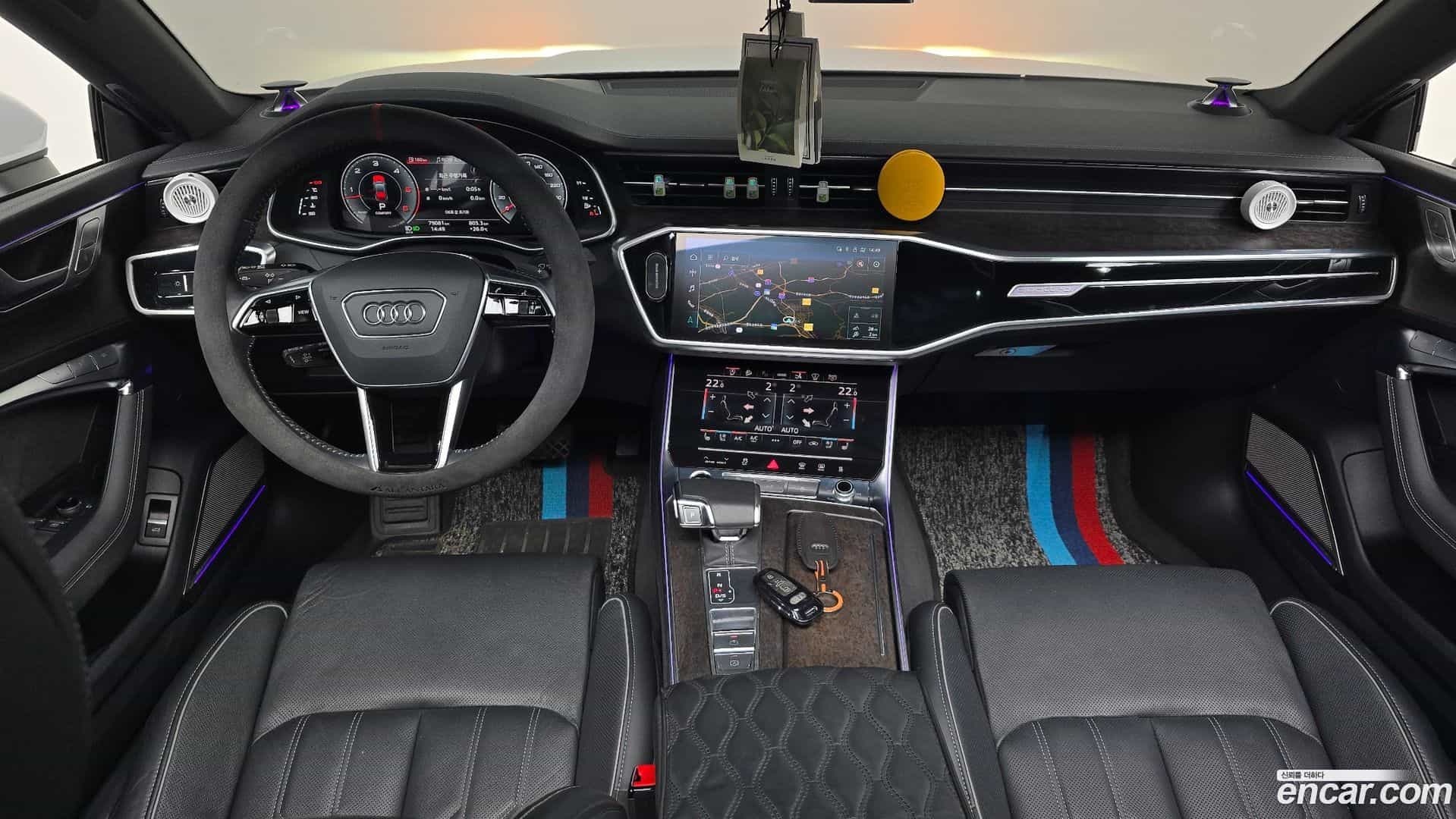 A7 Audi 2021.5-INNER-007