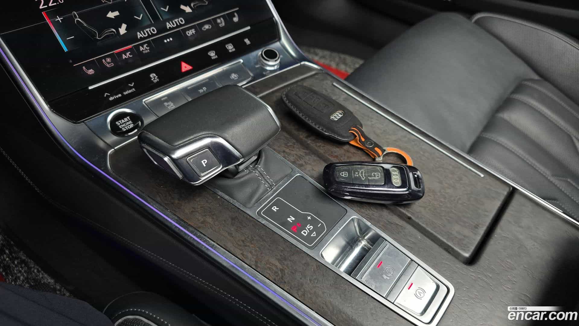 A7 Audi 2021.5-INNER-009
