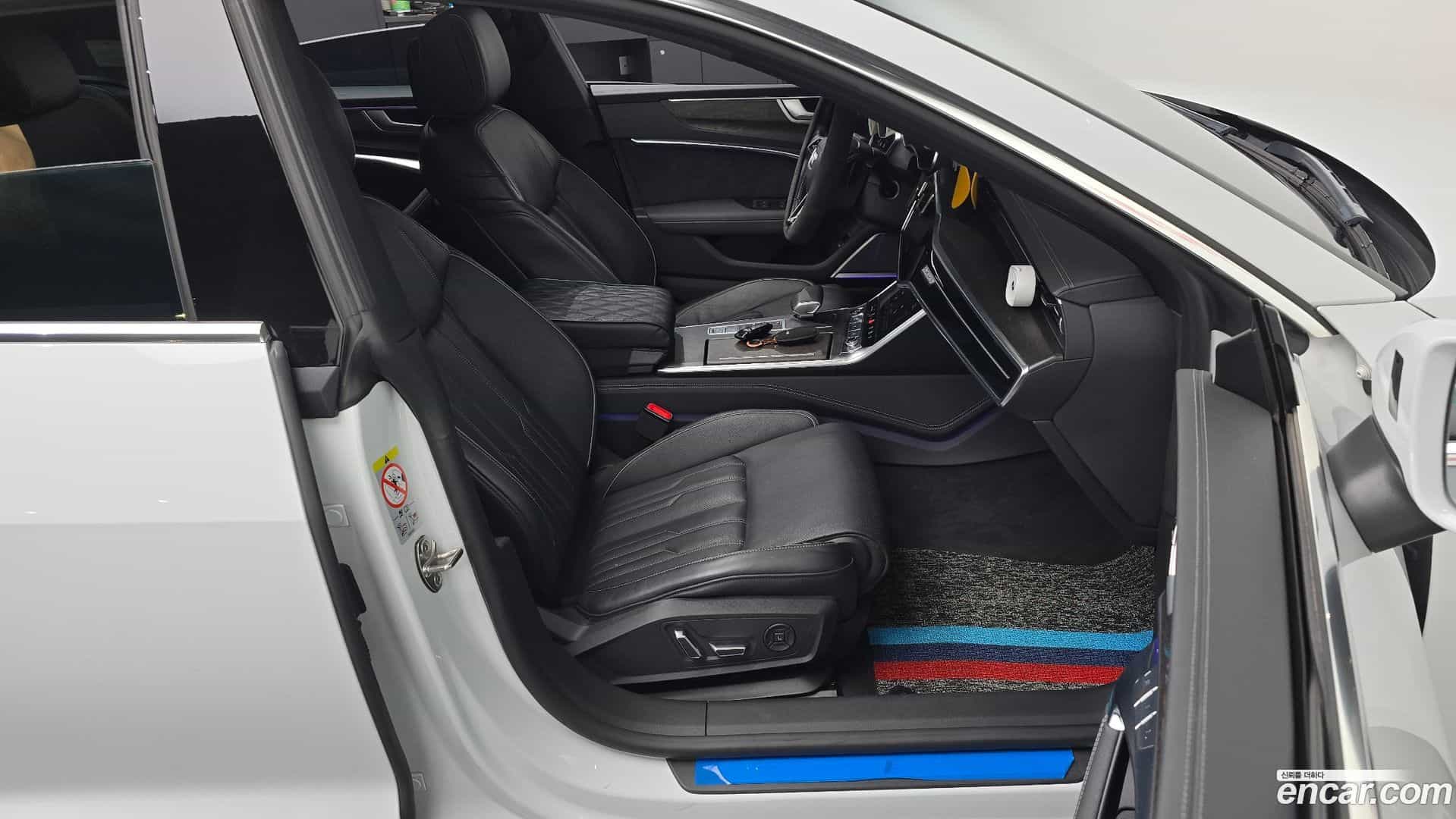 A7 Audi 2021.5-INNER-036