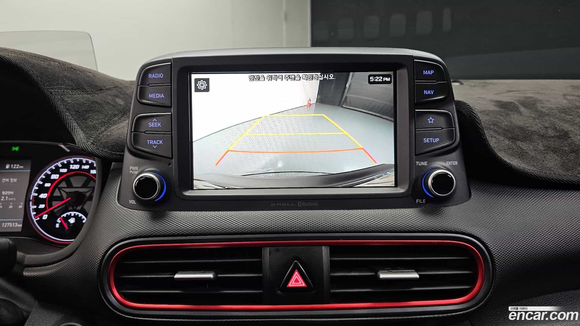Kona Hyundai 2019.4-OPTION-019