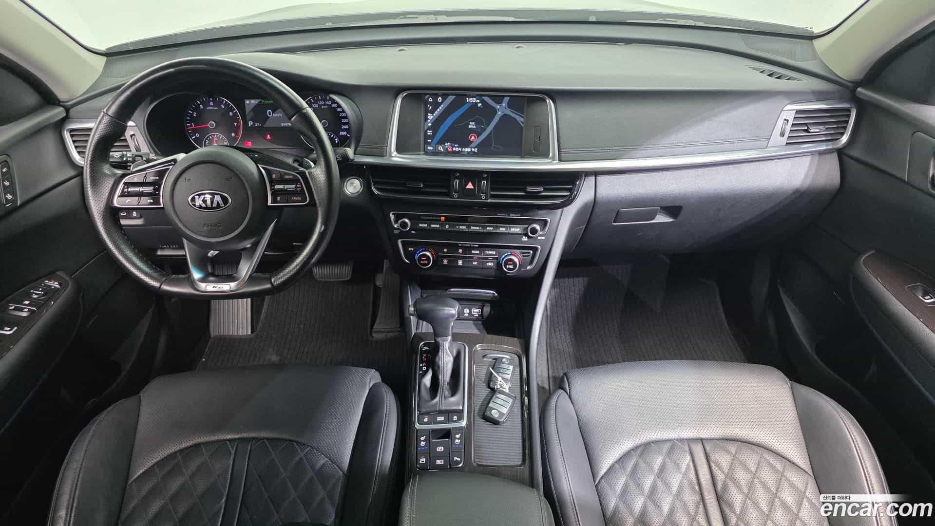 K5 Kia 2018.10-INNER-007