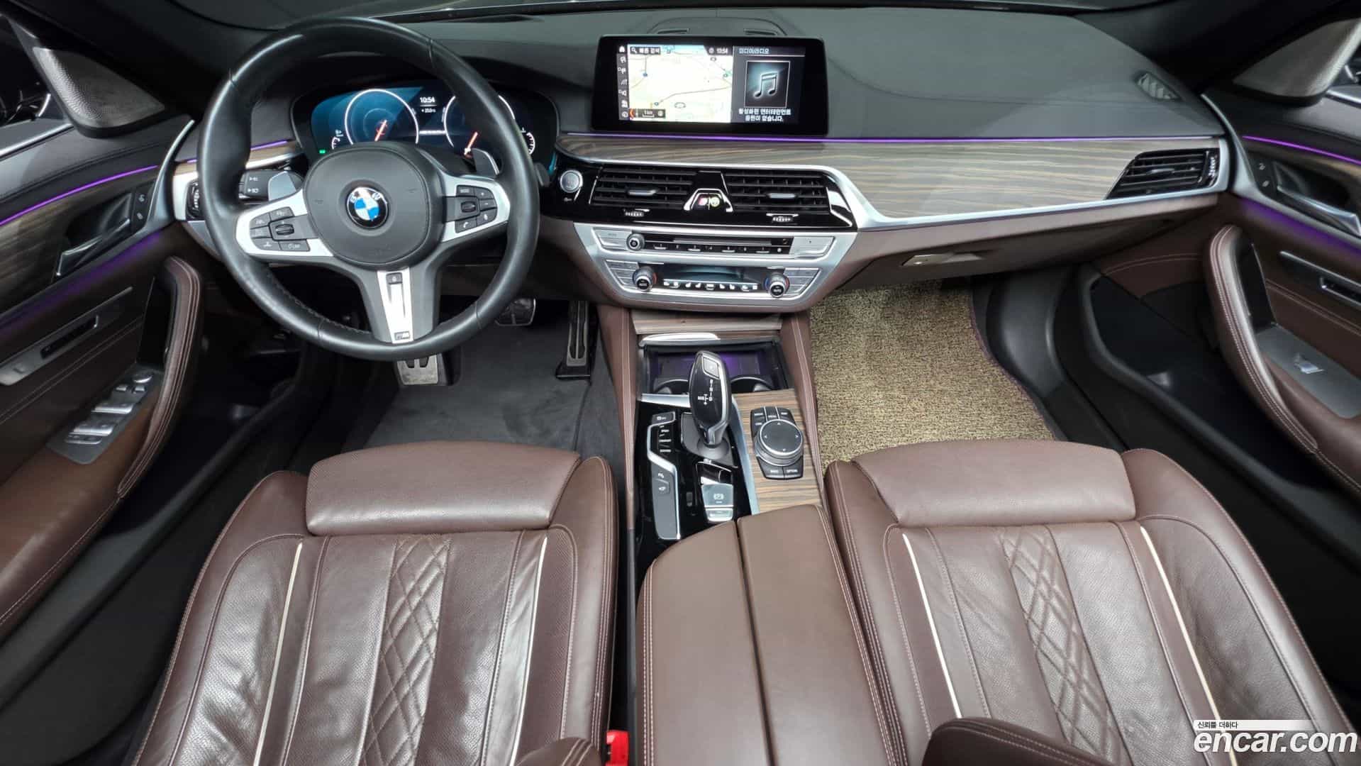 5-Series BMW 2019.8-INNER-007
