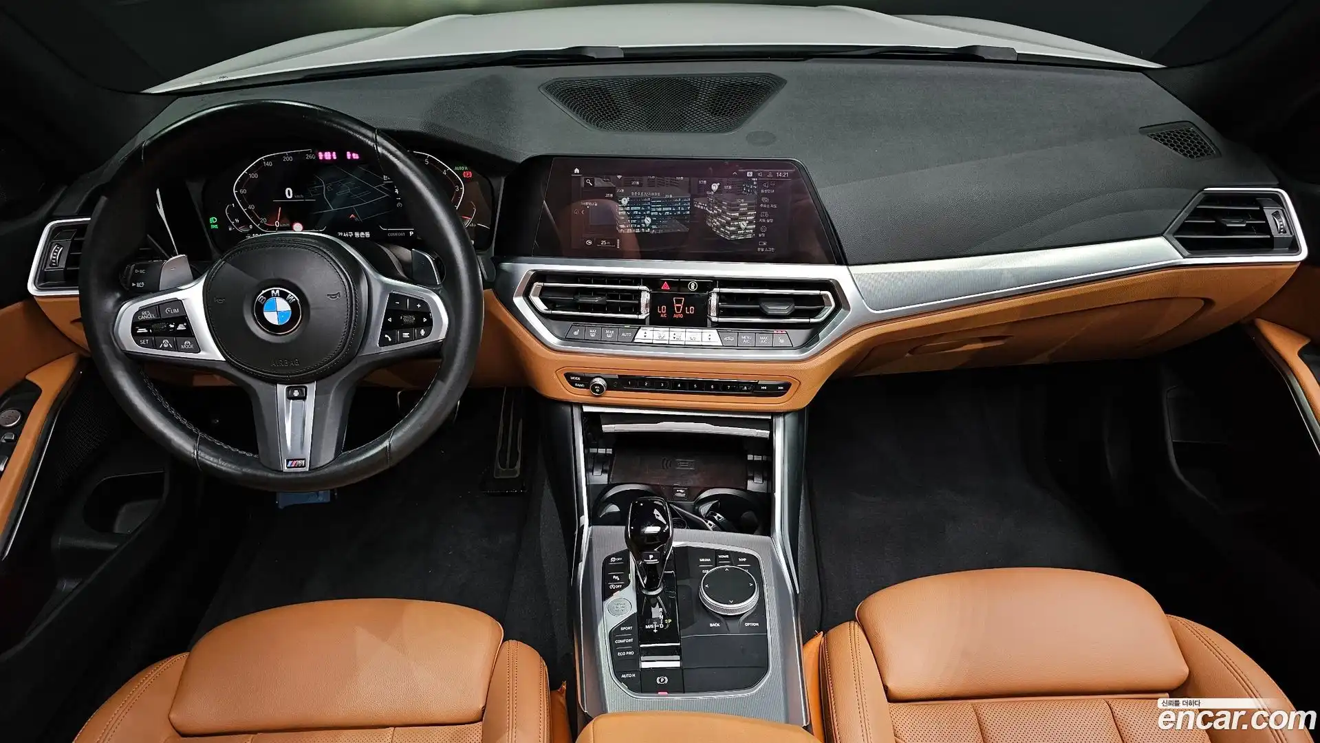 3-Series BMW 2022.5-INNER-007