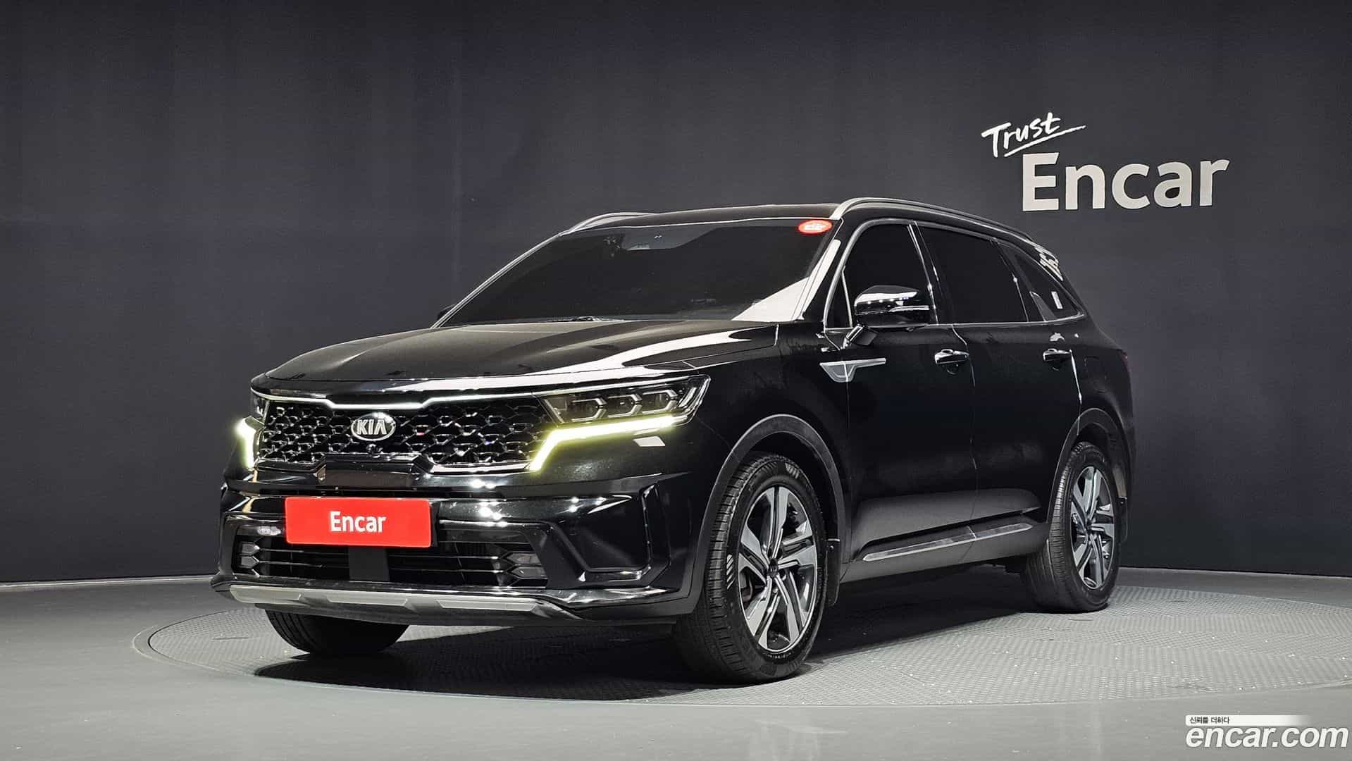 Sorento Kia 2020.9-OUTER-001
