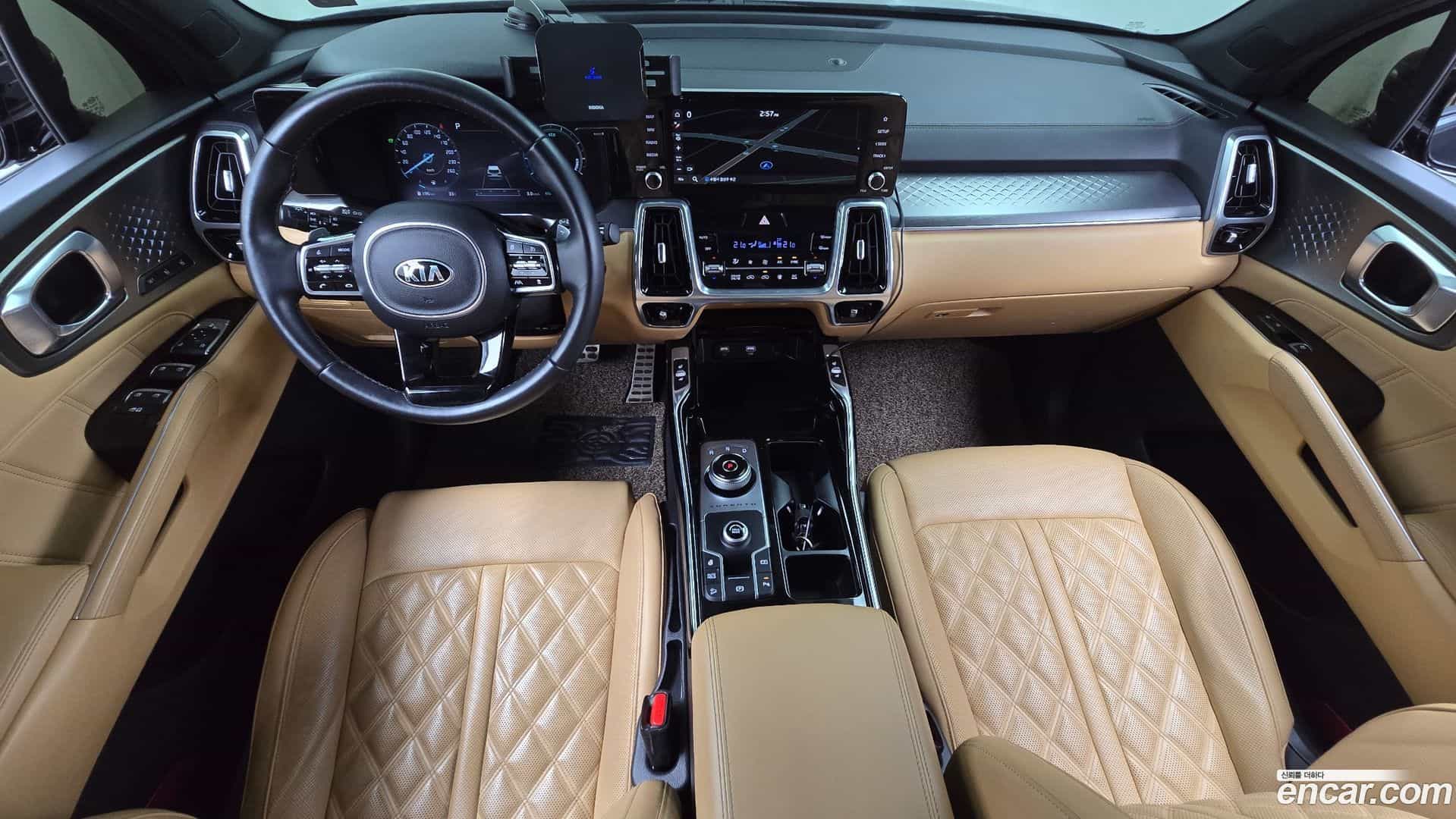 Sorento Kia 2020.9-INNER-007