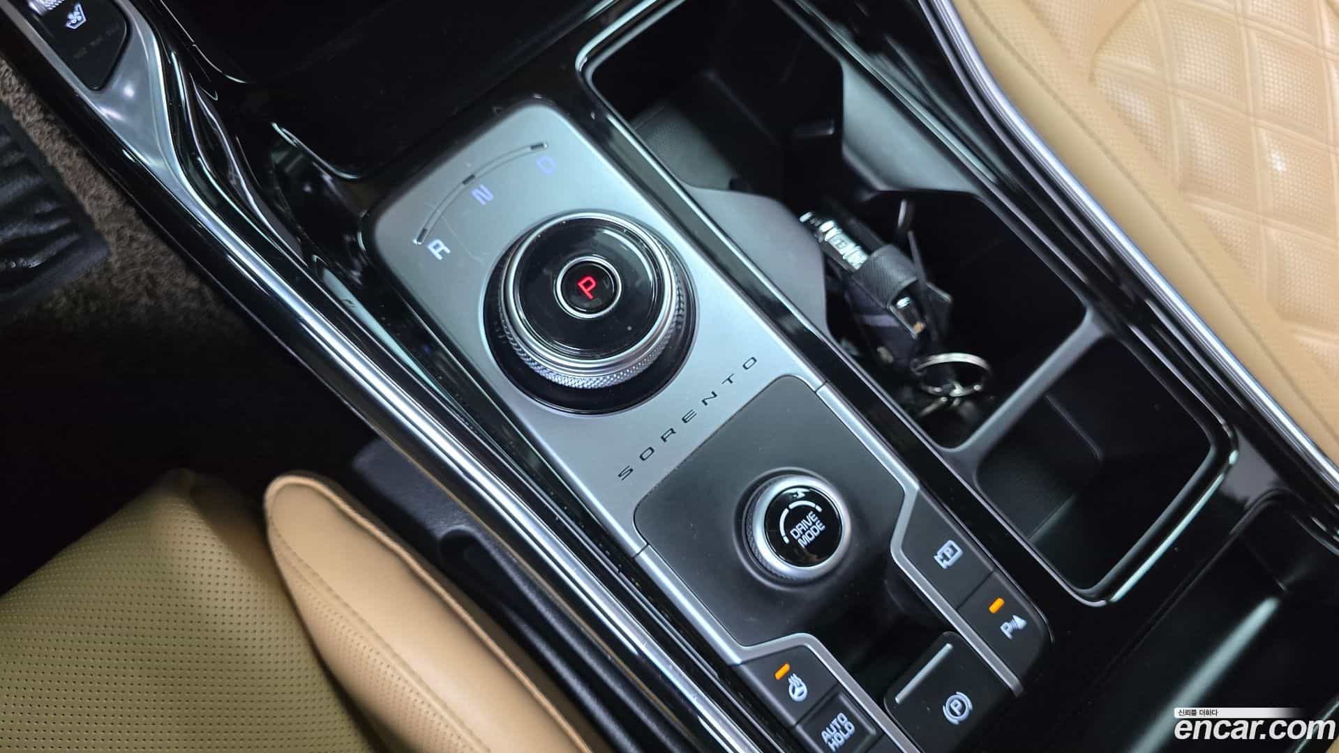 Sorento Kia 2020.9-INNER-009