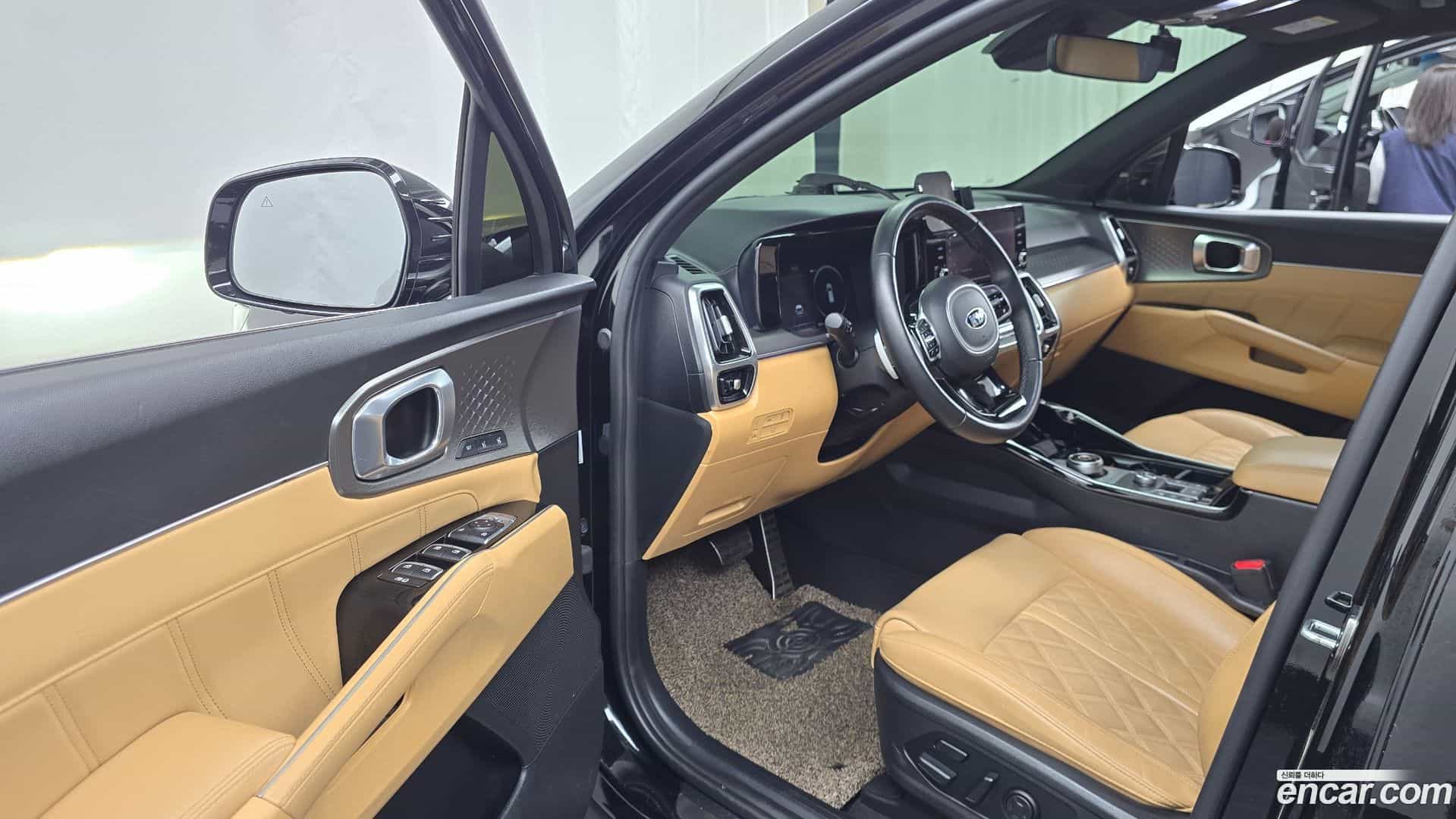 Sorento Kia 2020.9-INNER-010