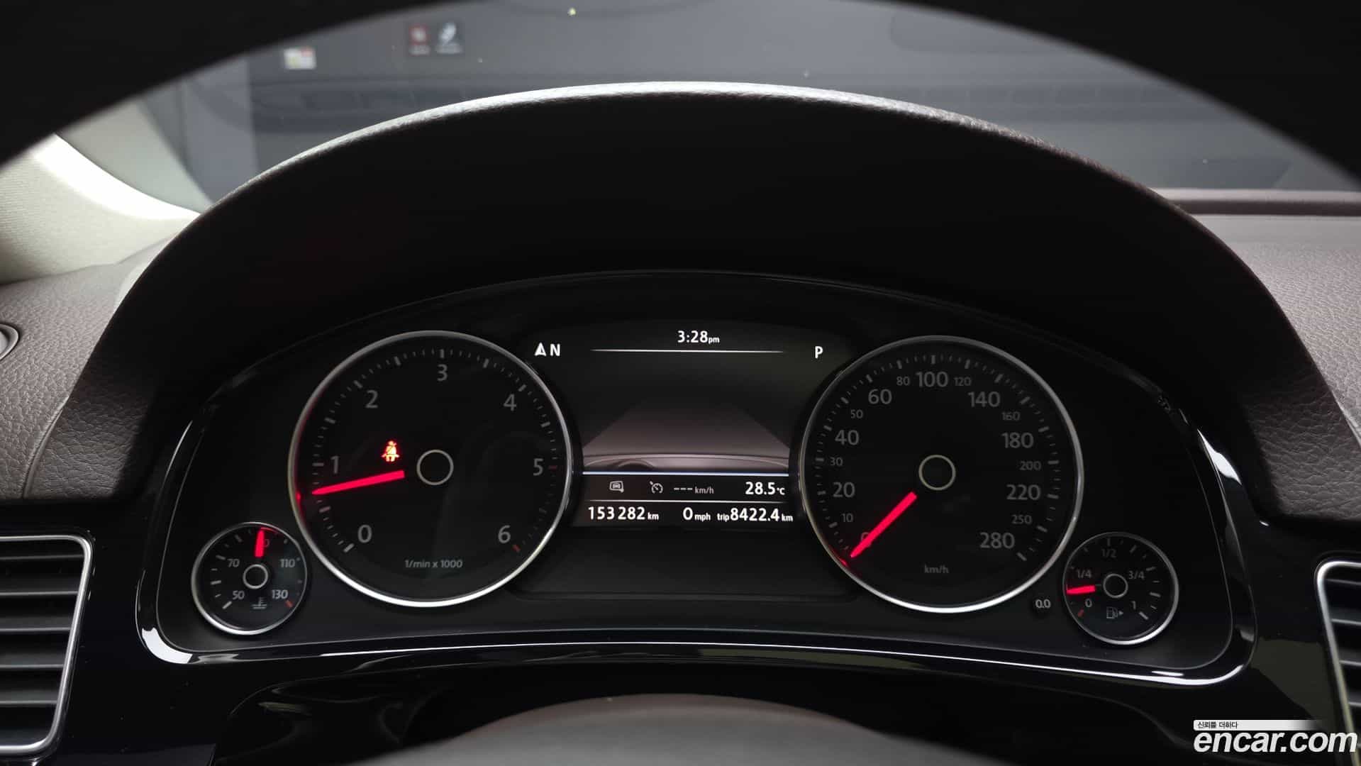 Touareg Volkswagen 2015.7-INNER-008