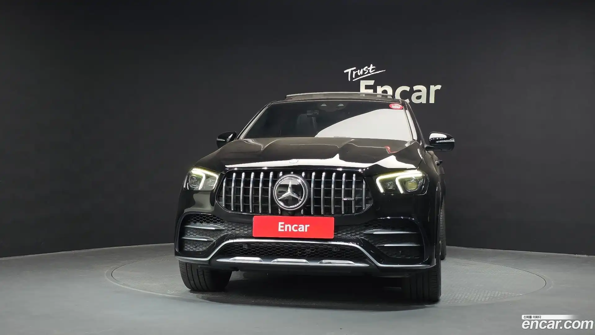 GLE-Class Mercedes-Benz 2022.5-OUTER-003