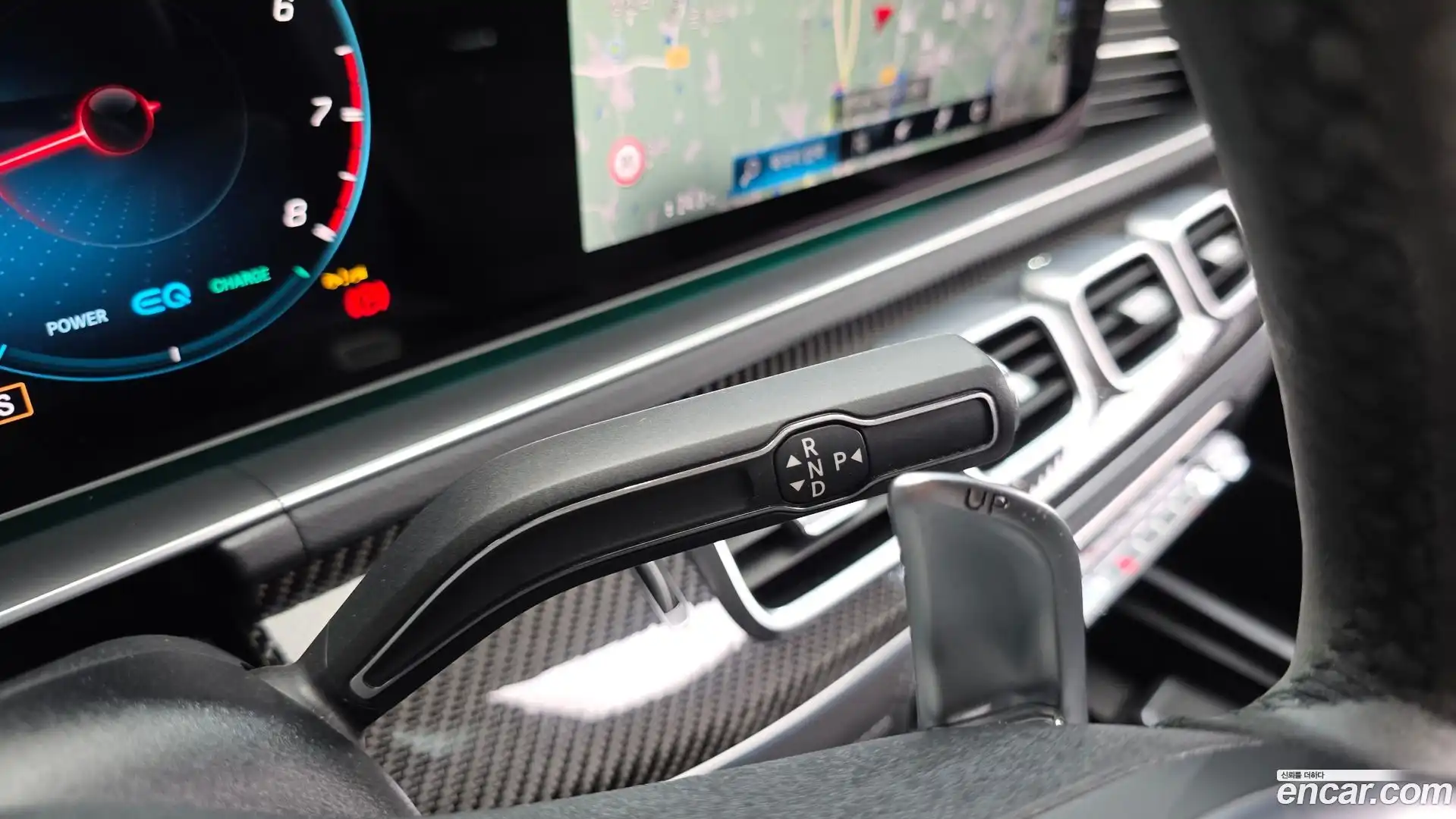 GLE-Class Mercedes-Benz 2022.5-INNER-009