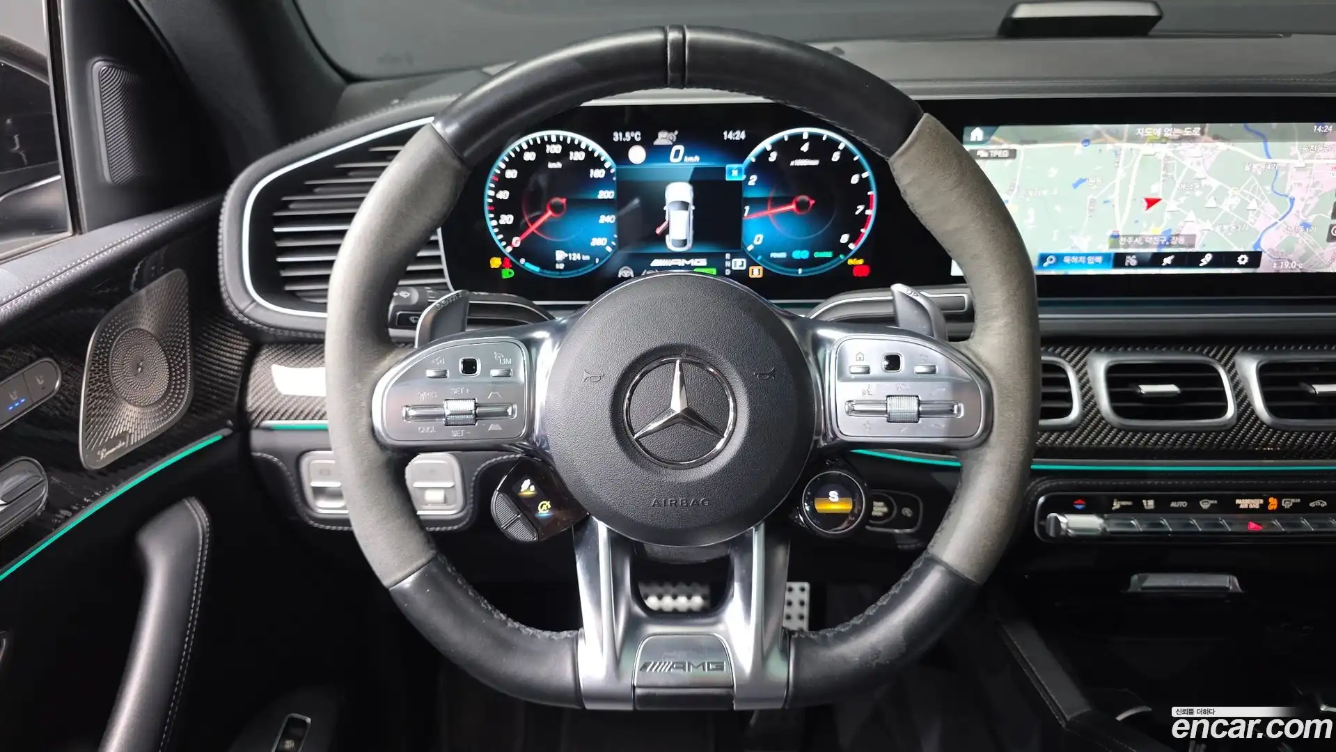 GLE-Class Mercedes-Benz 2022.5-OPTION-017