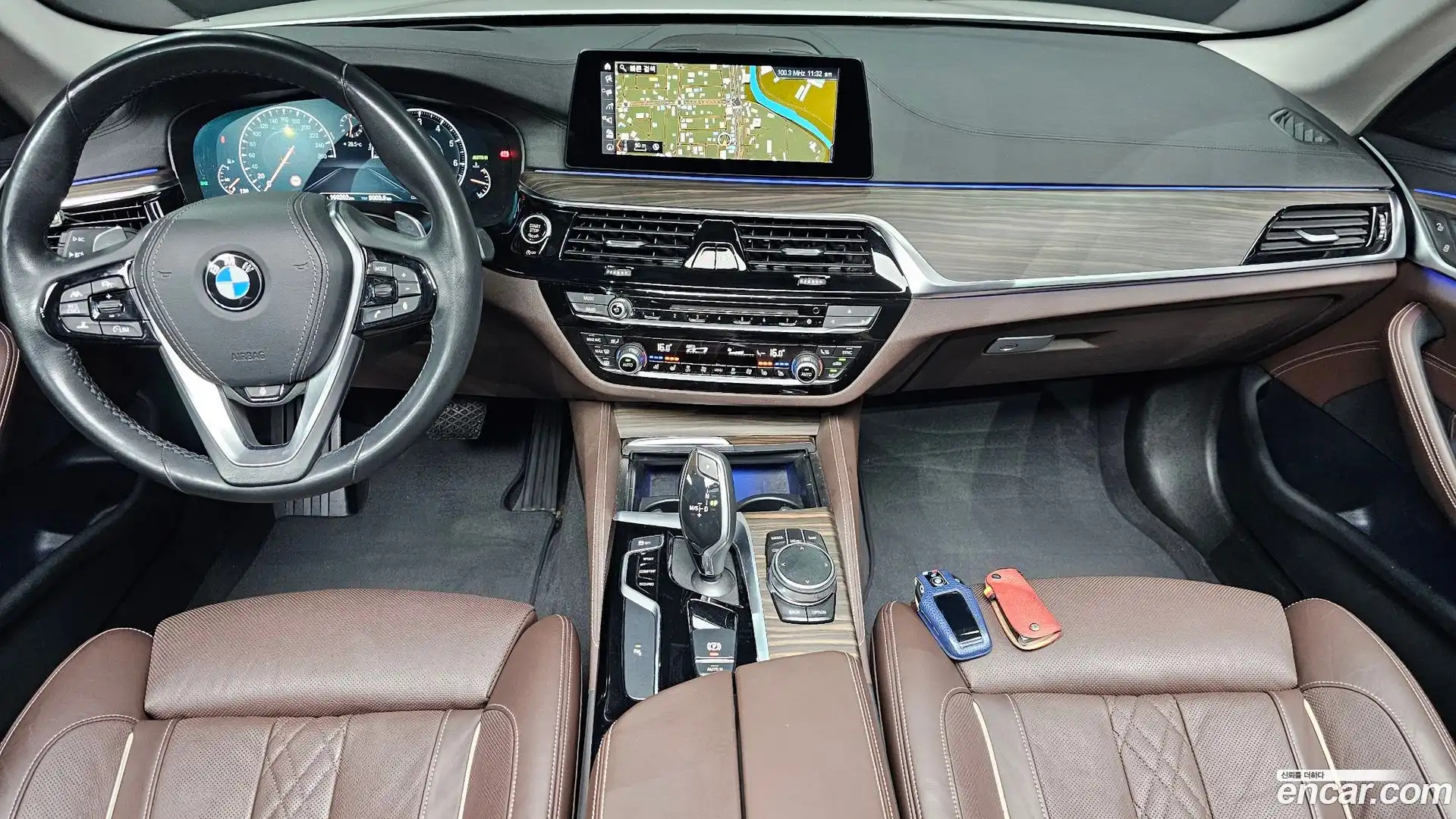 5-Series BMW 2019.9-INNER-007