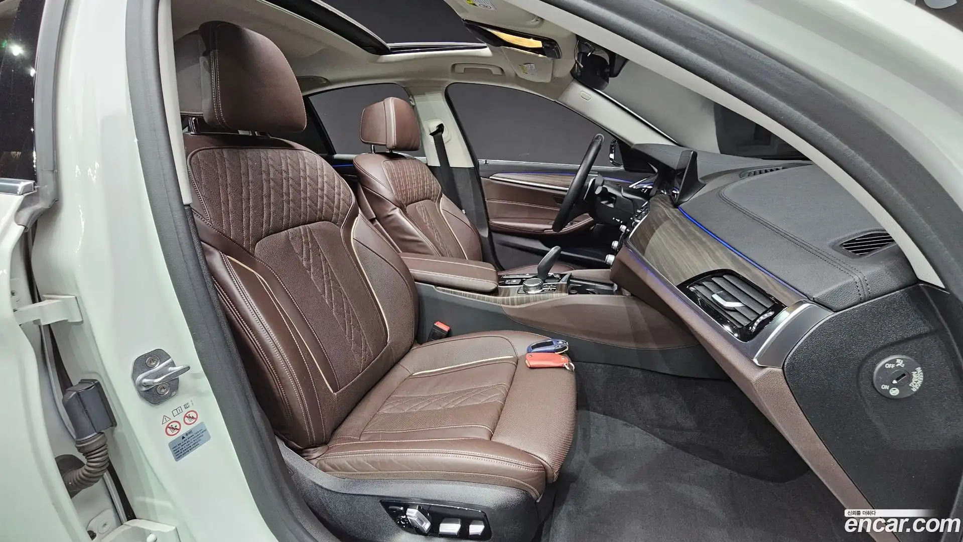 5-Series BMW 2019.9-INNER-010