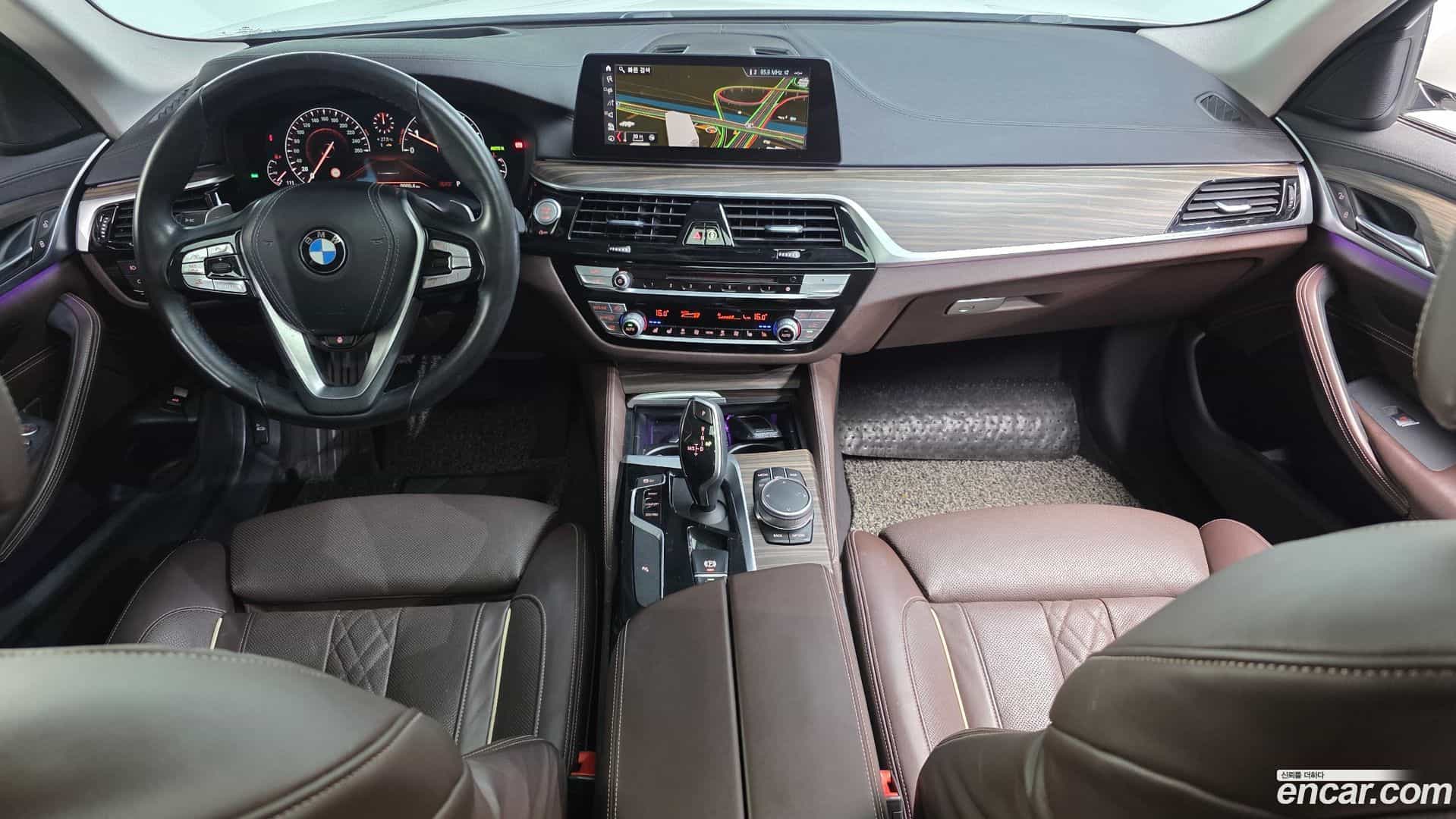 5-Series BMW 2019.8-INNER-007